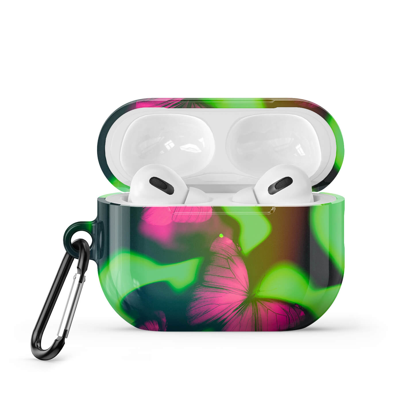 Nostalgic | AirPods Series Shockproof Protective Case