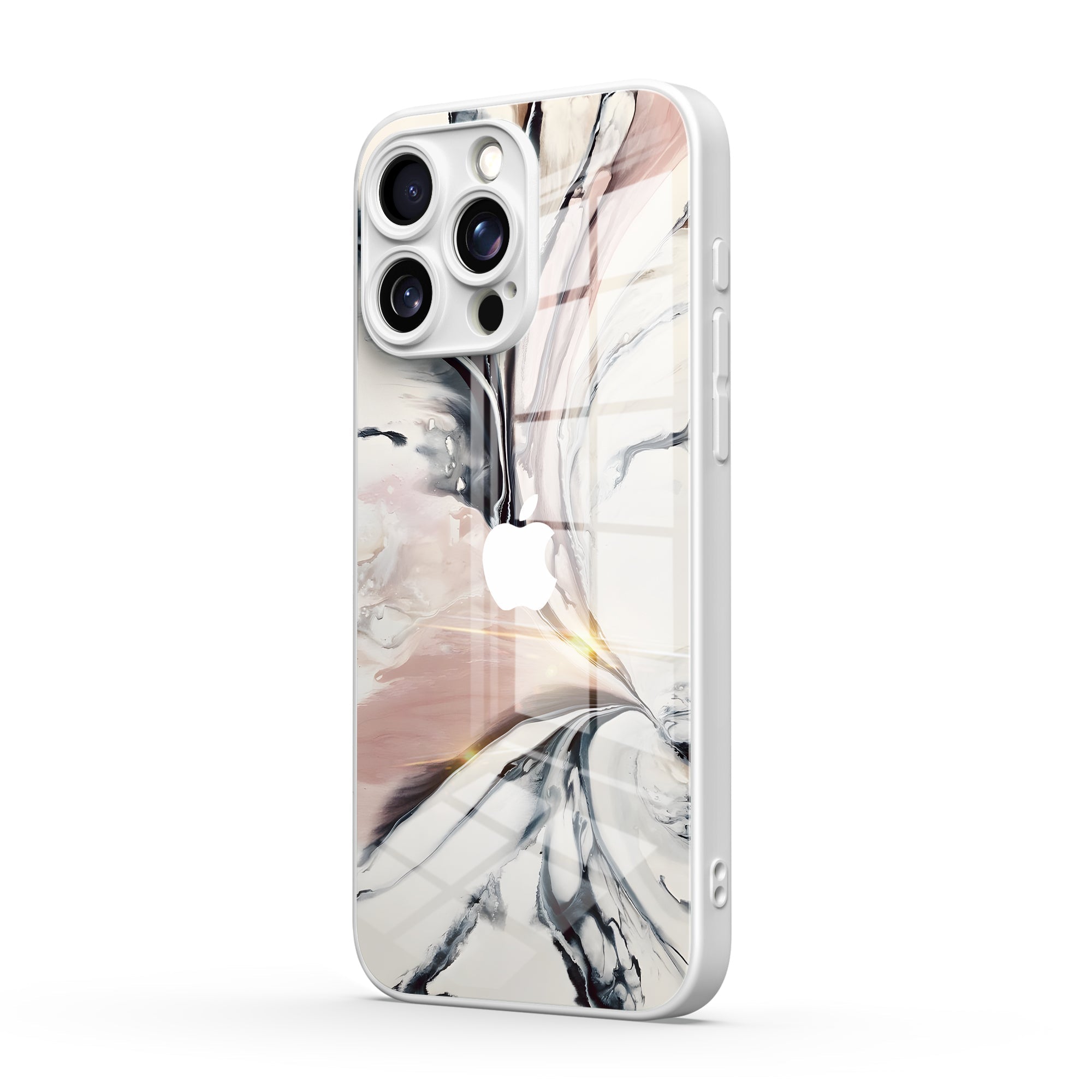 Dune White | IPhone Series Impact Resistant Protective Case