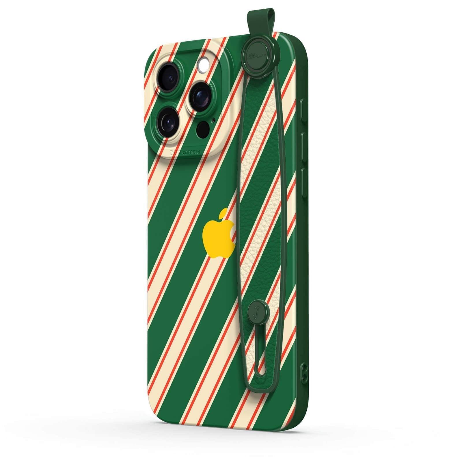 Santa's Gift | iPhone Series Multifunctional Wristband Case