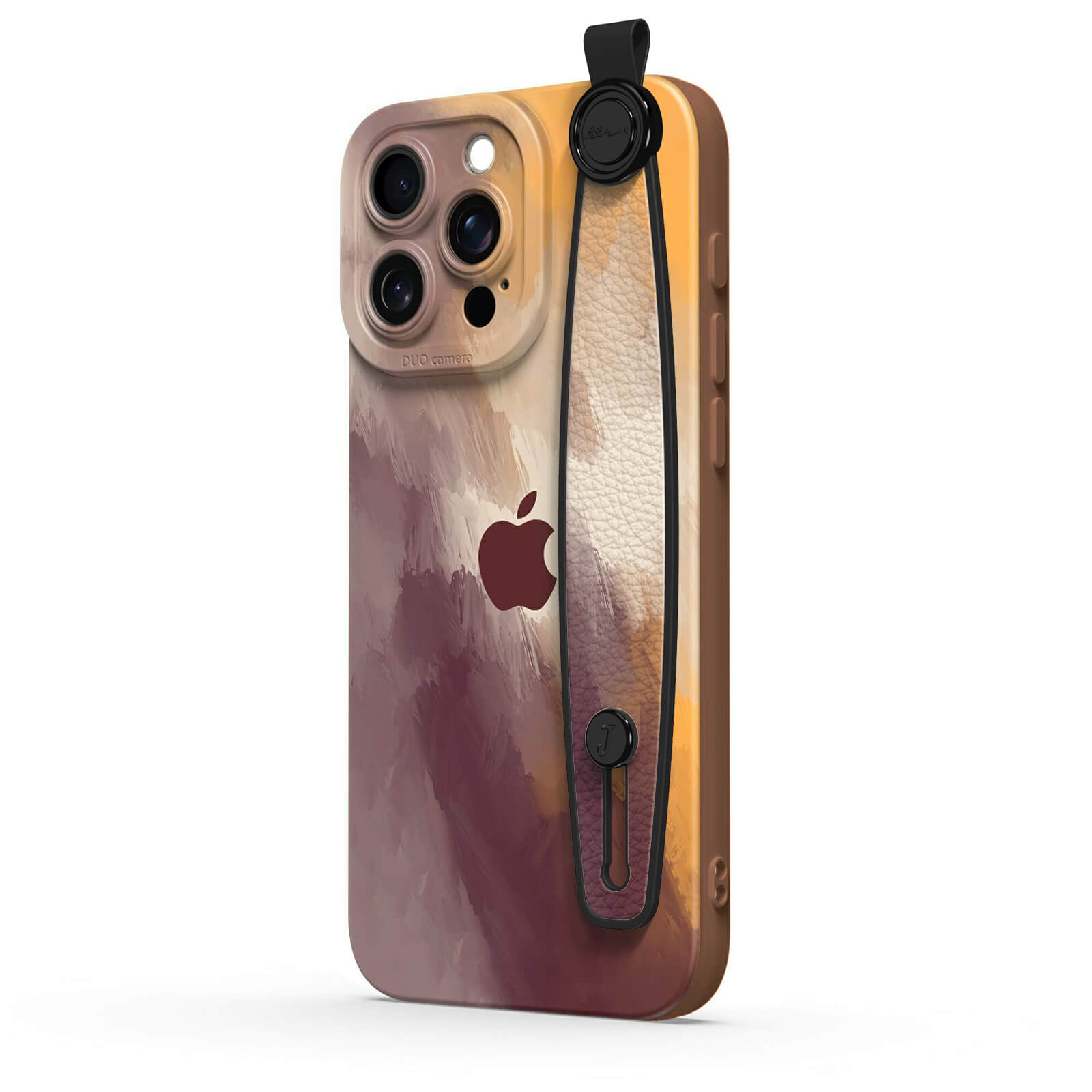 Late Autumn | iPhone Series Multifunctional Wristband Case