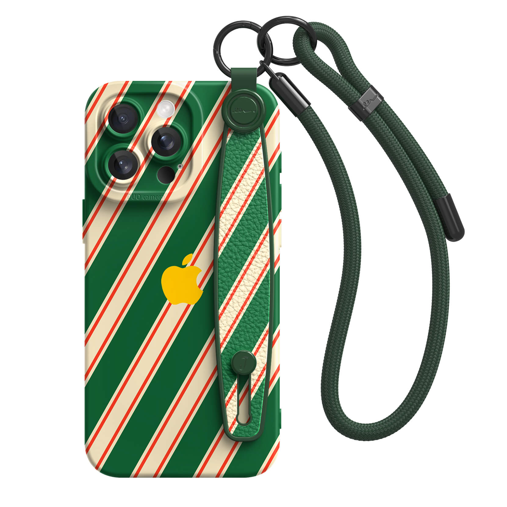 Santa's Gift | iPhone Series Multifunctional Wristband Case