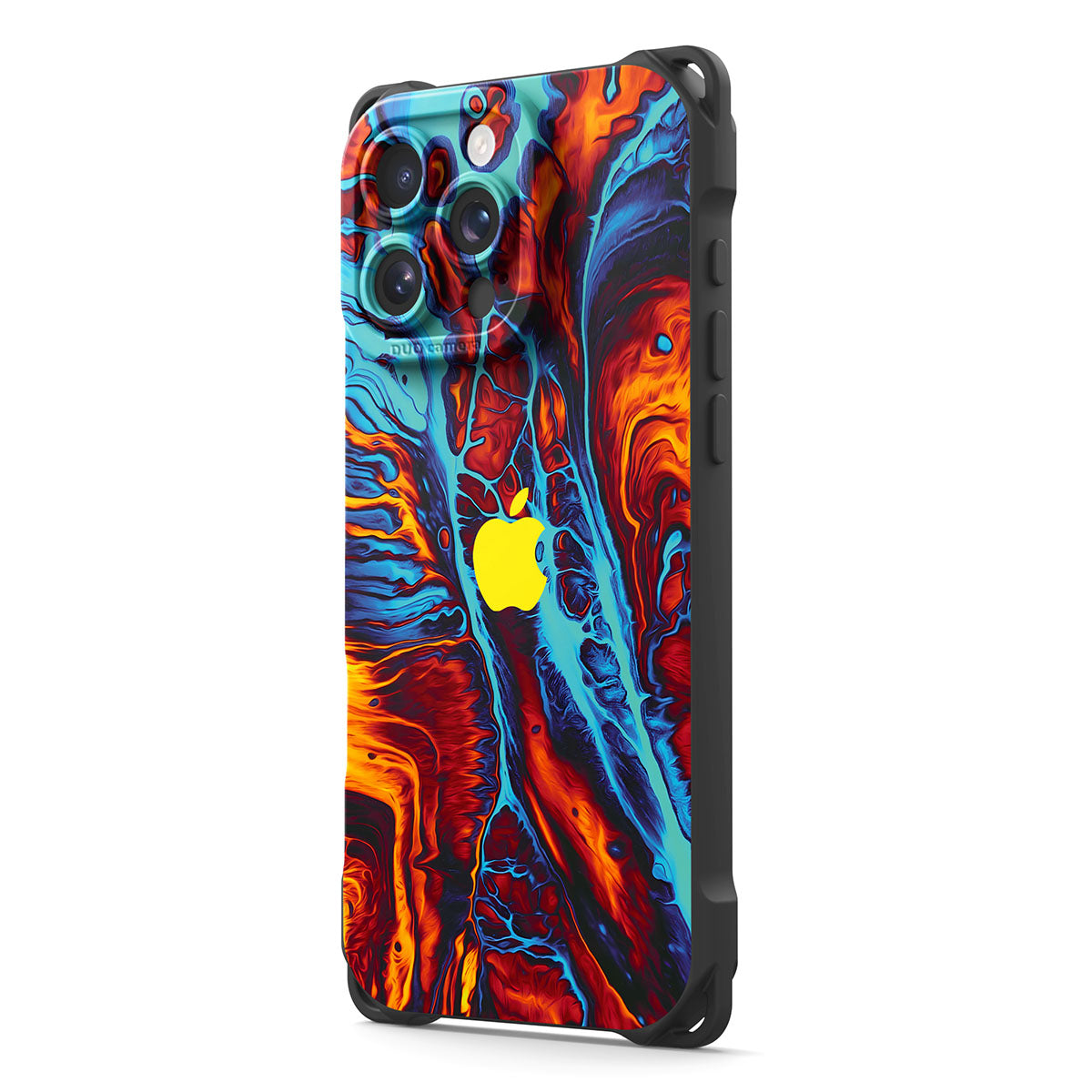 Wings of Repentance | iPhone Series Ultra Impact Resistant Protective Case