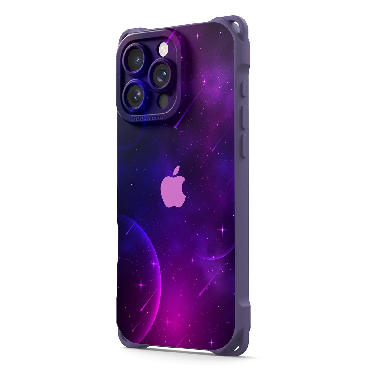 Meteors＆Planets | iPhone Series Ultra Impact Resistant Protective Case