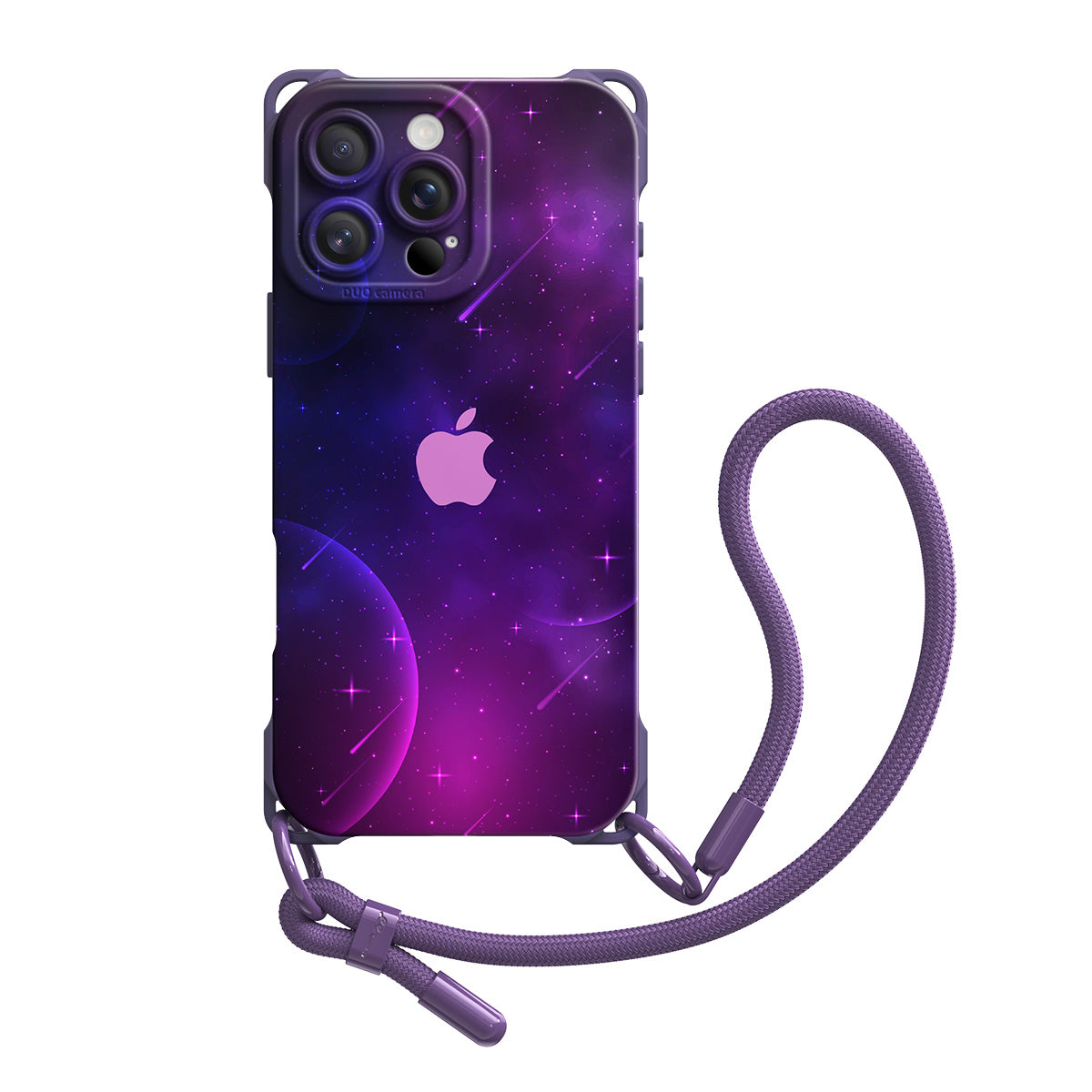 Meteors＆Planets | iPhone Series Ultra Impact Resistant Protective Case