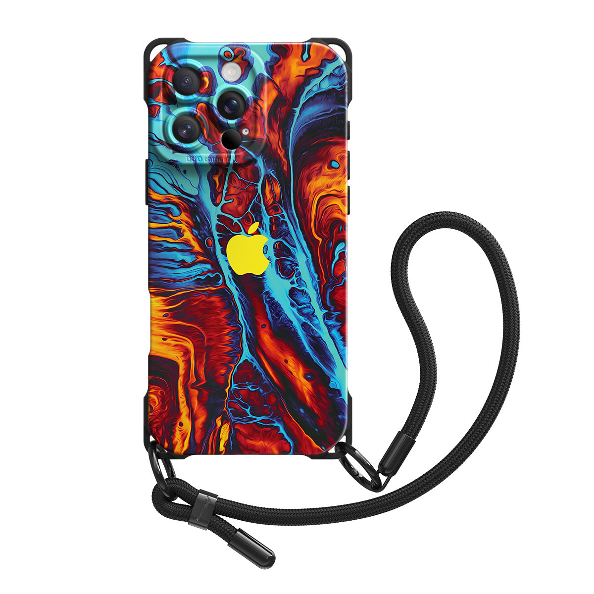 Wings of Repentance | iPhone Series Ultra Impact Resistant Protective Case