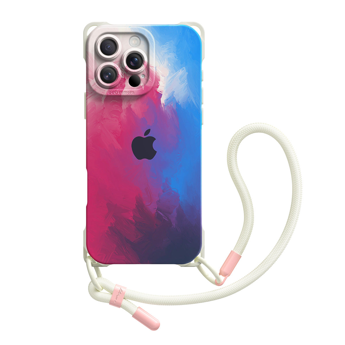 Sundae Color | iPhone Series Ultra Impact Resistant Protective Case