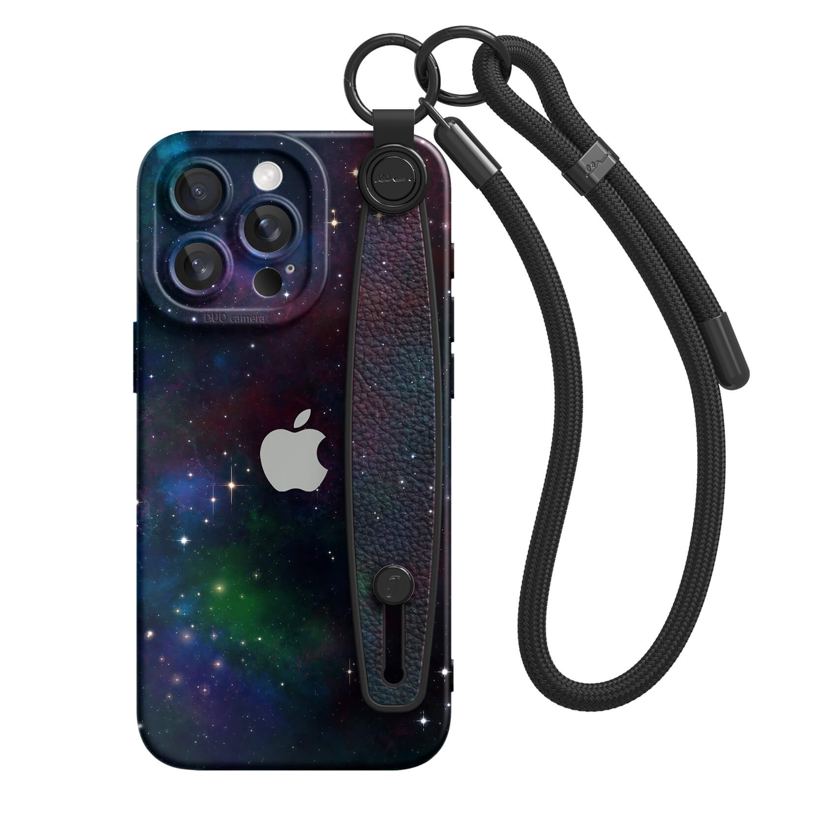 Cape Bien Mong | iPhone Series Multifunctional Wristband Case