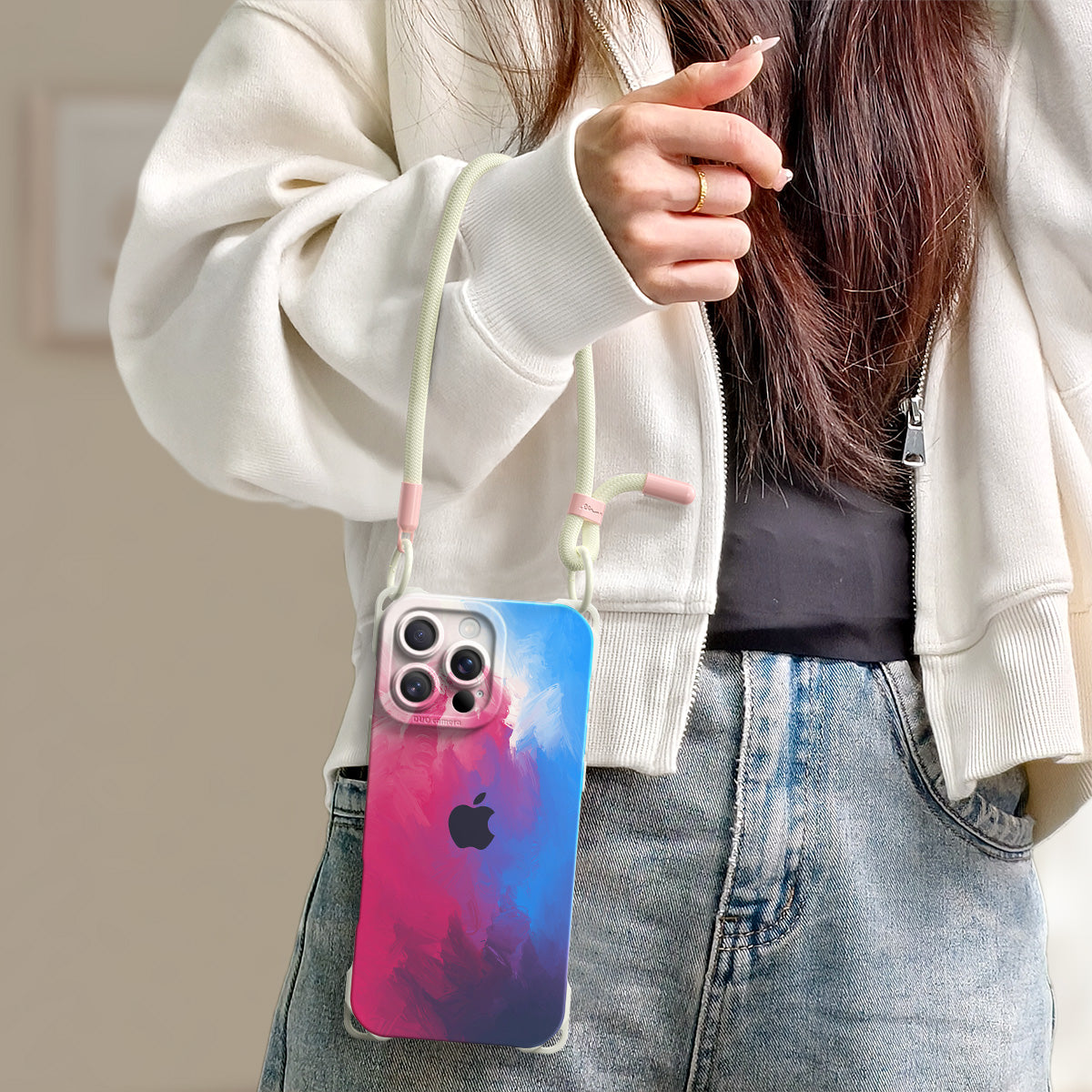 Sundae Color | iPhone Series Ultra Impact Resistant Protective Case