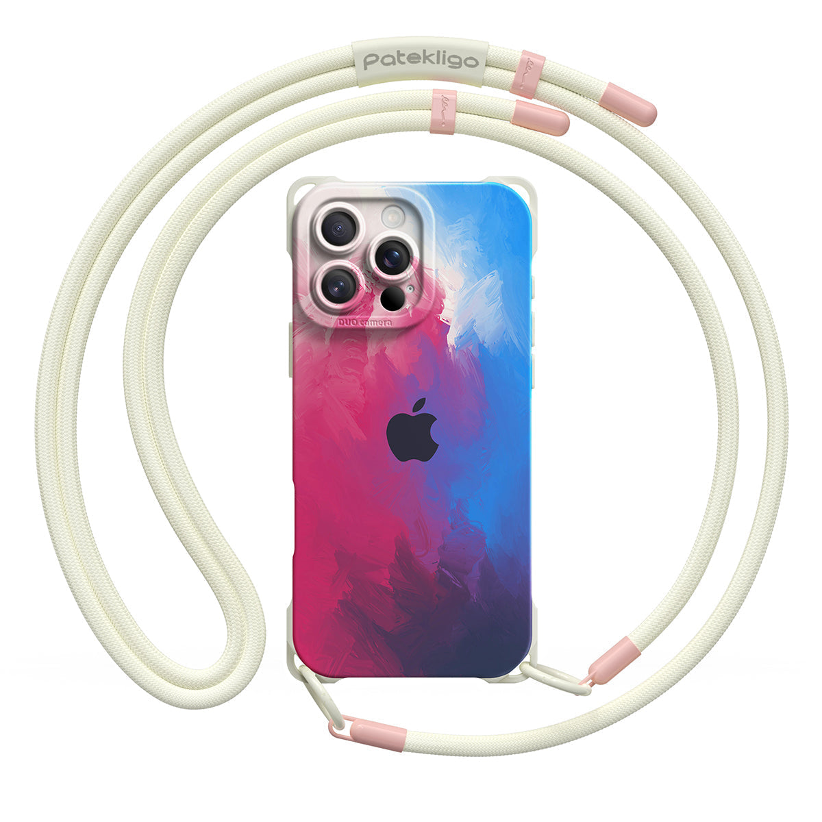 Sundae Color | iPhone Series Ultra Impact Resistant Protective Case