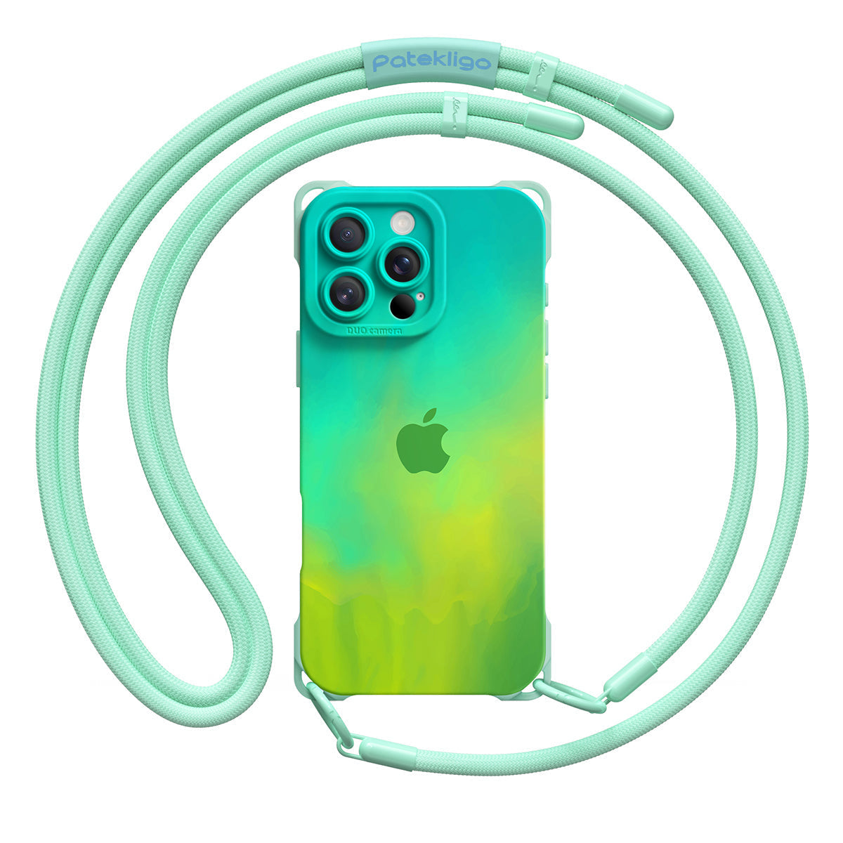 Northern Lights | iPhone Series Ultra Impact Resistant Protective Case