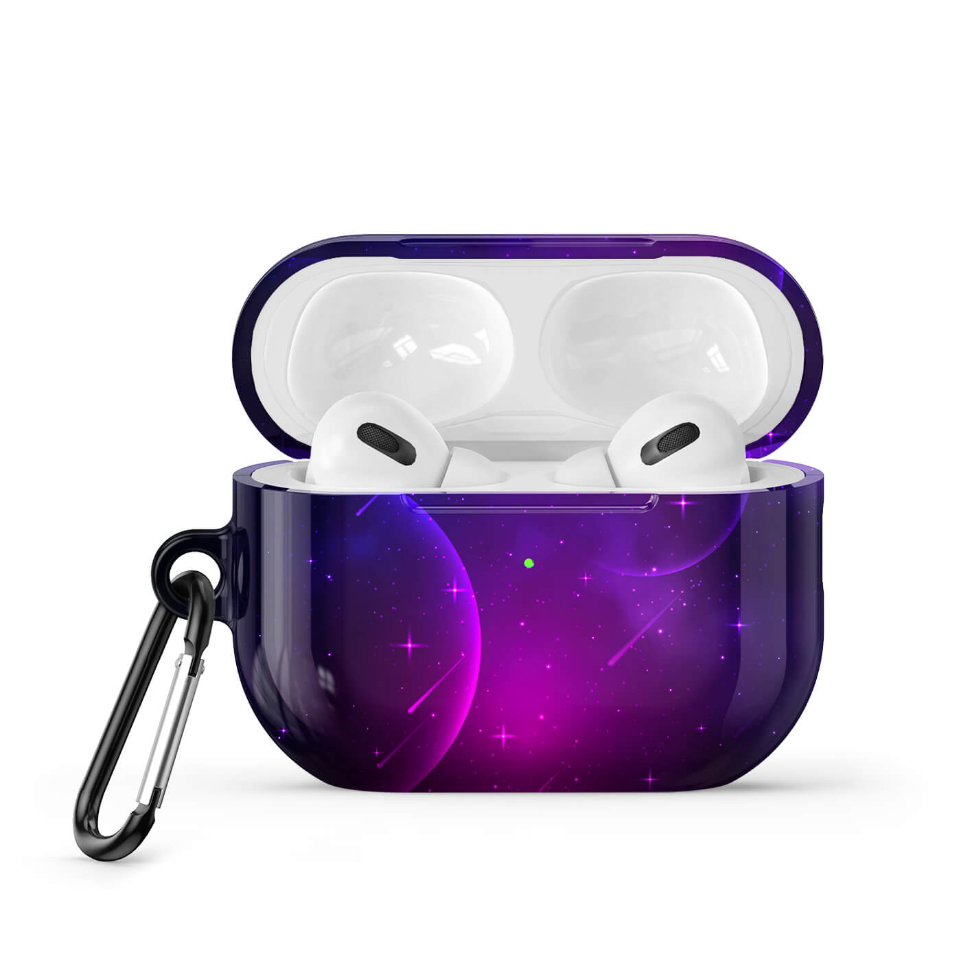 Meteors£¦Planets | AirPods Series Shockproof Protective Case