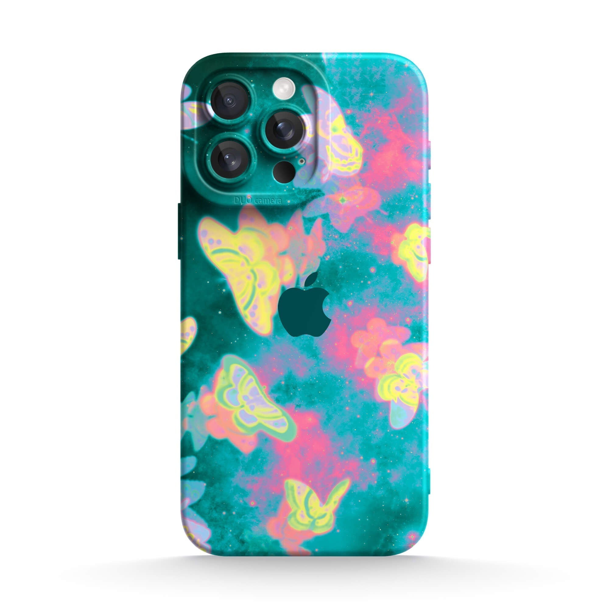 Morpho Butterfly | IPhone Series Impact Resistant Protective Case