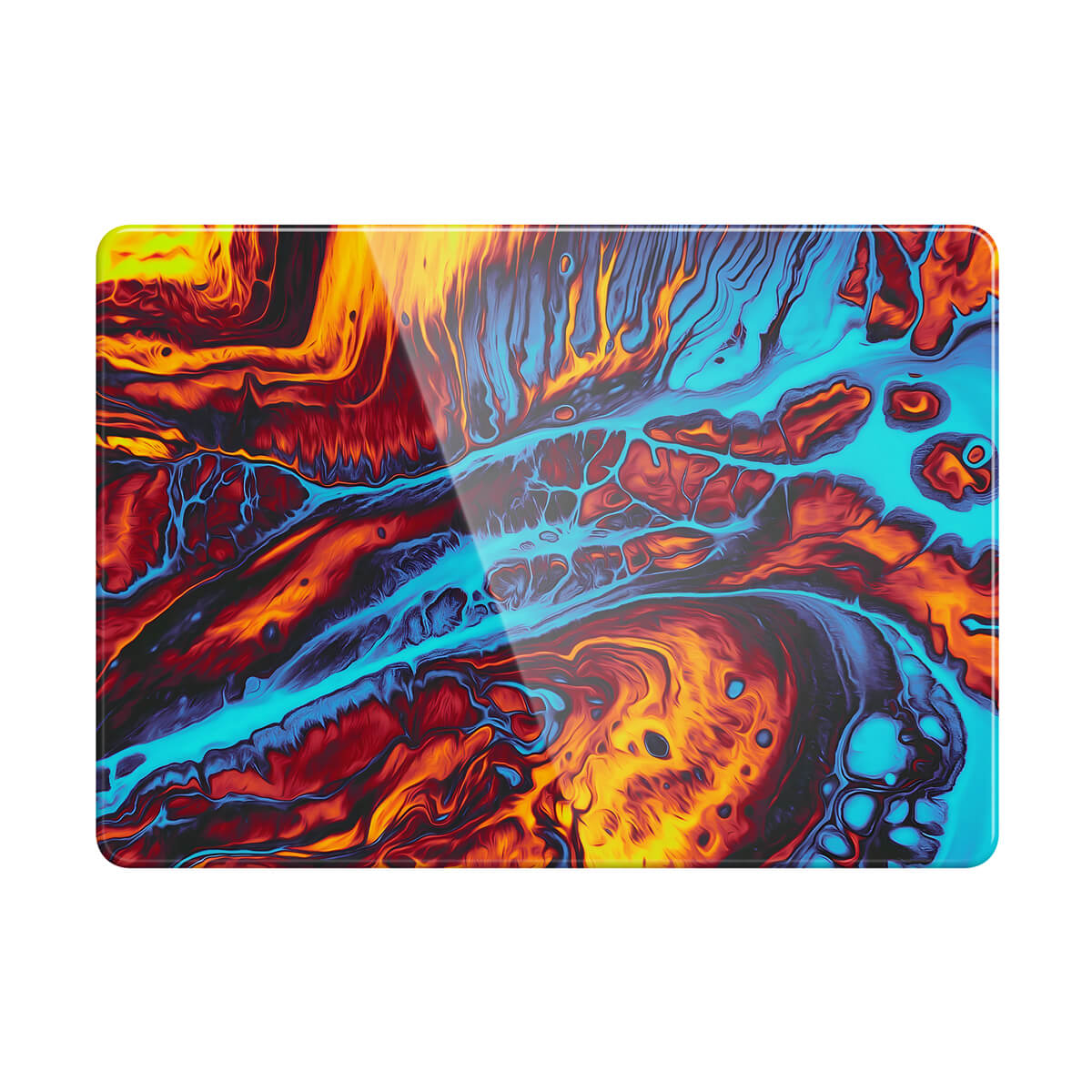 Wings of Repentance | Macbook Anti-Fall Protective Case