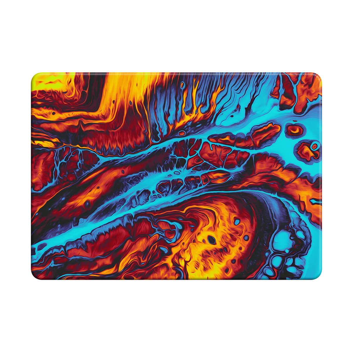 Wings of Repentance | Macbook Anti-Fall Protective Case