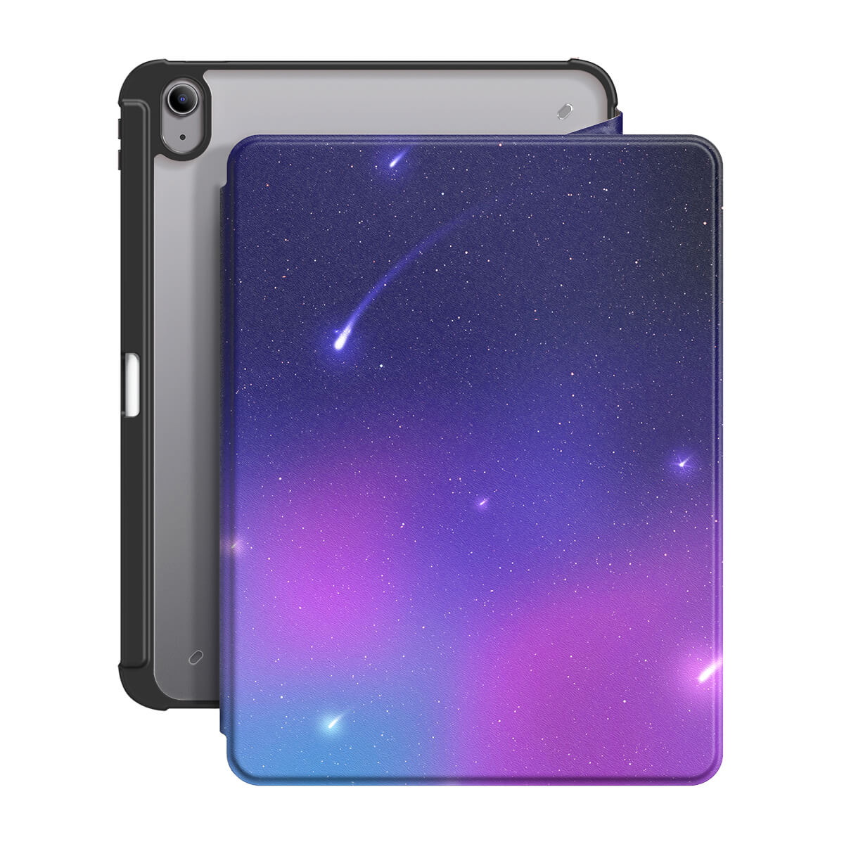 Legend of the Meteor | iPad Series Snap 360° Stand Impact Resistant Case