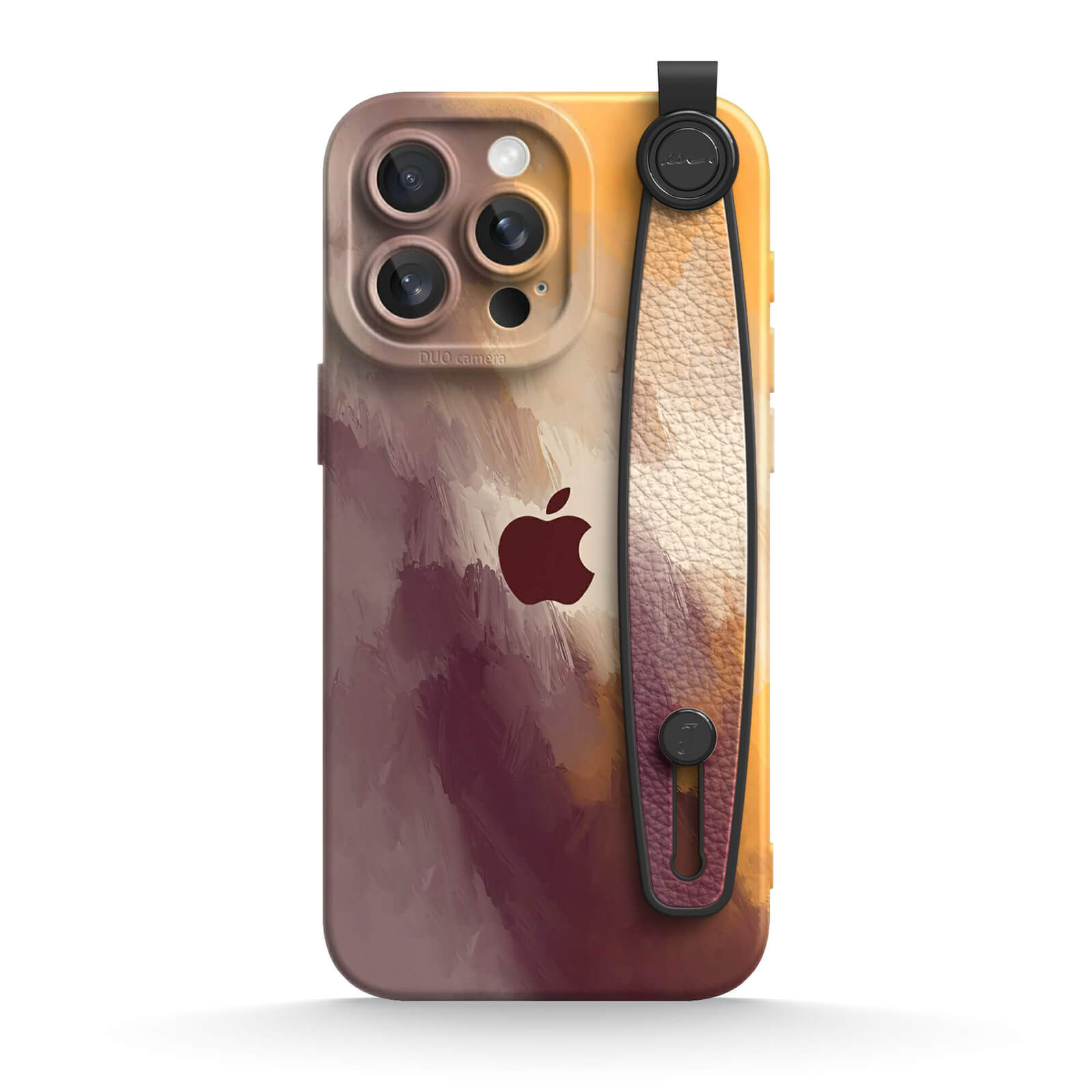 Late Autumn | iPhone Series Multifunctional Wristband Case