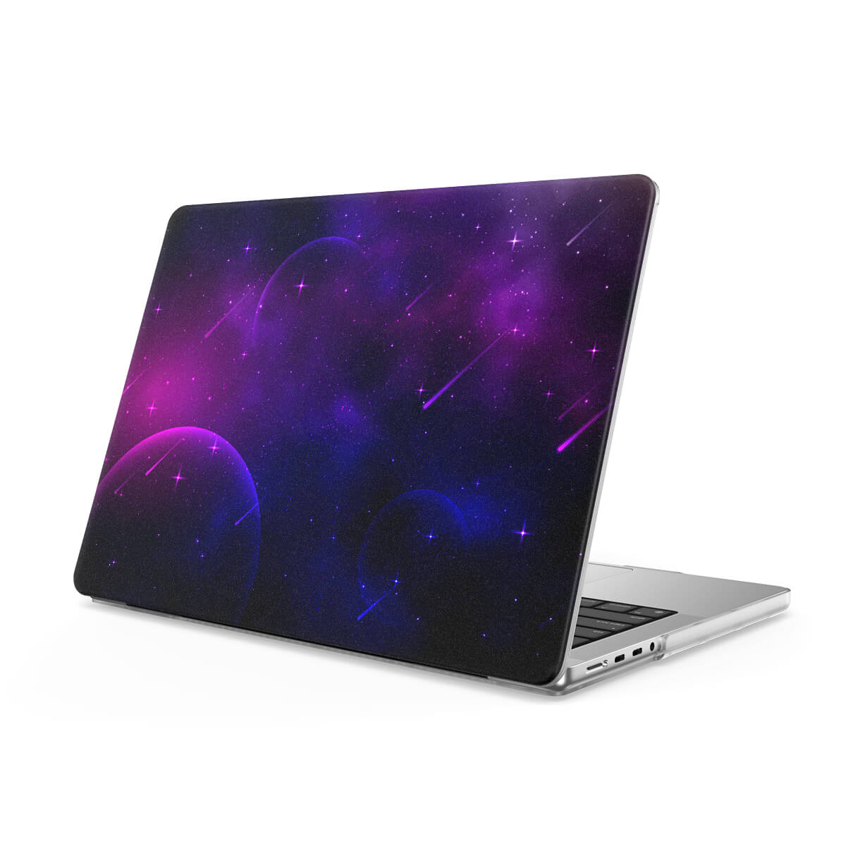 Meteors＆Planets | Macbook Anti-Fall Protective Case