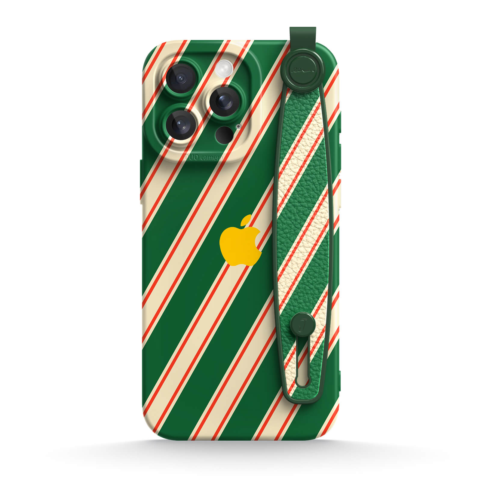 Santa's Gift | iPhone Series Multifunctional Wristband Case