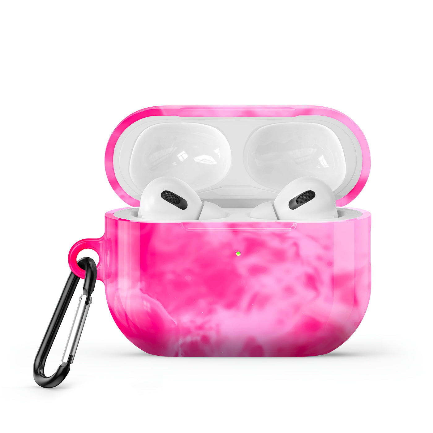 Pink Lava | AirPods Series Shockproof Protective Case