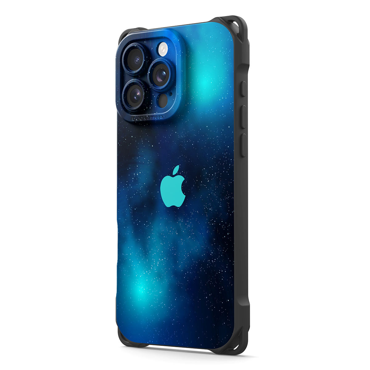 Blue King Star | iPhone Series Ultra Impact Resistant Protective Case