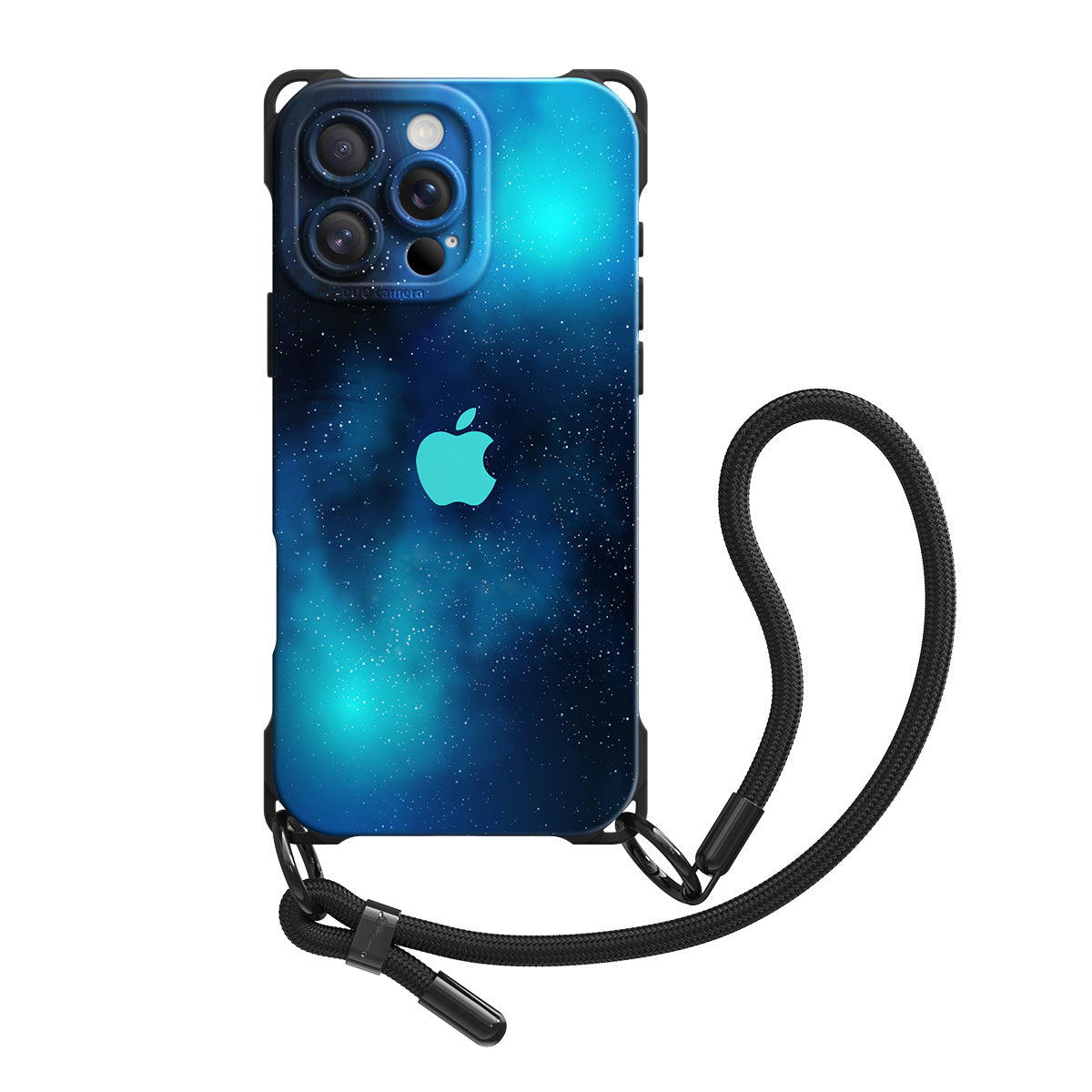 Blue King Star | iPhone Series Ultra Impact Resistant Protective Case