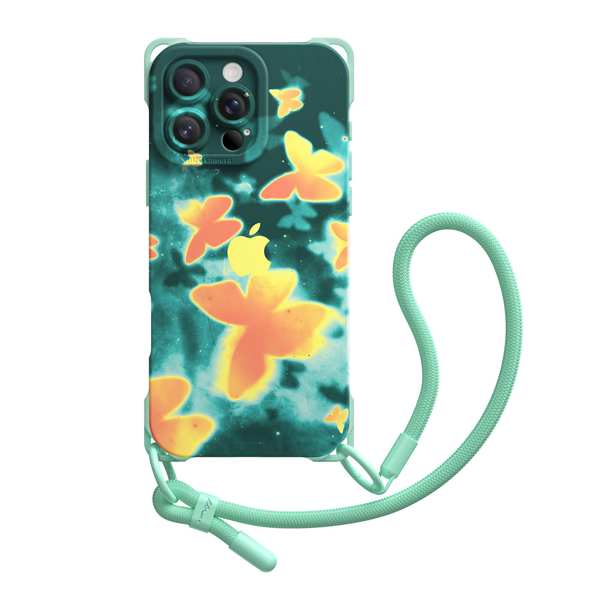 Night Dance | iPhone Series Ultra Impact Resistant Protective Case