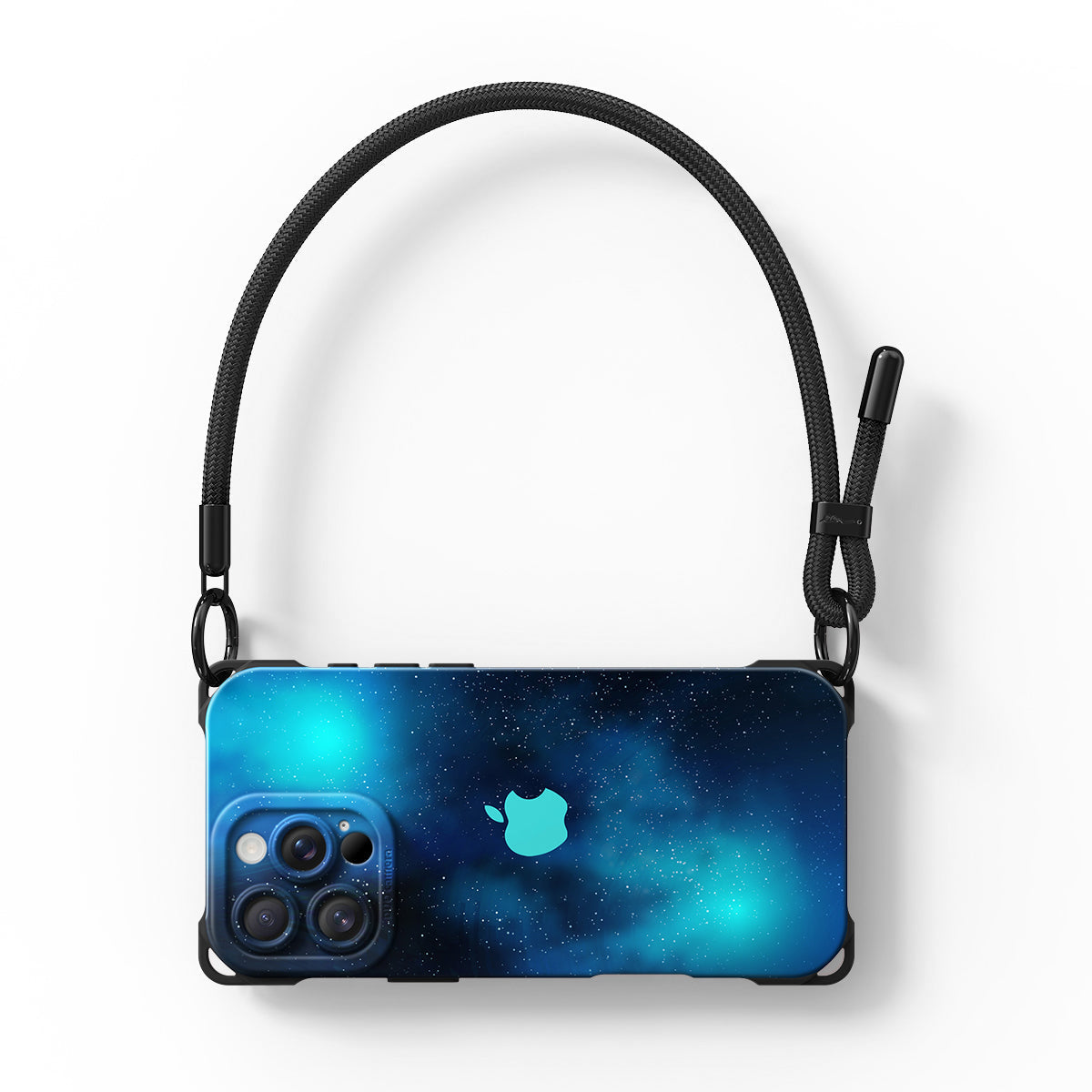 Blue King Star | iPhone Series Ultra Impact Resistant Protective Case