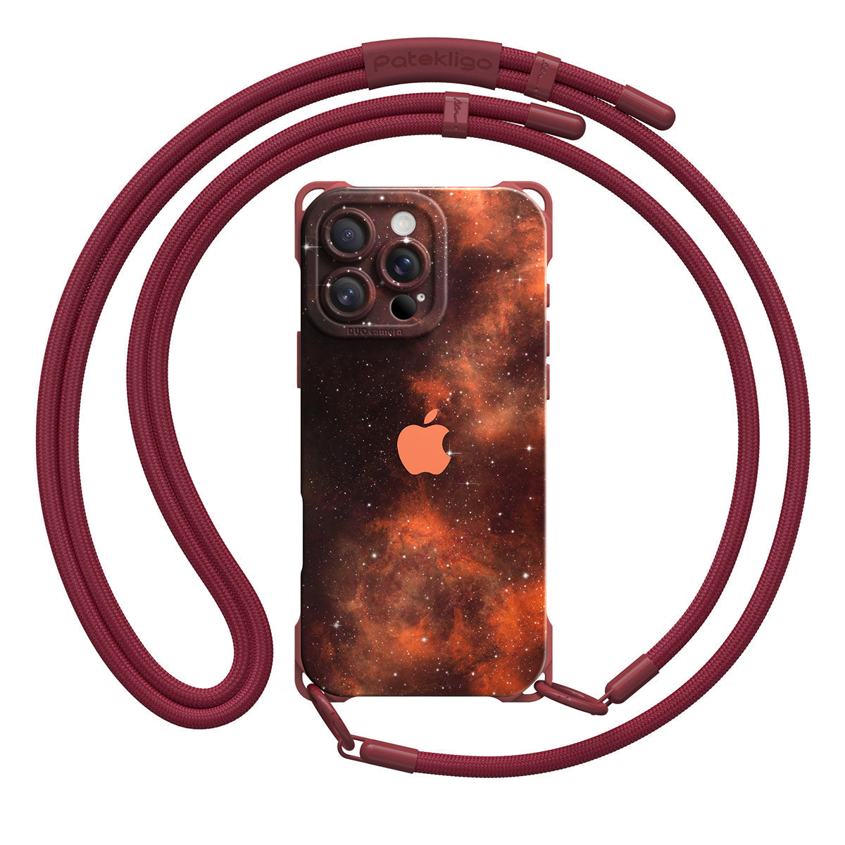 Mars Nebula | iPhone Series Ultra Impact Resistant Protective Case