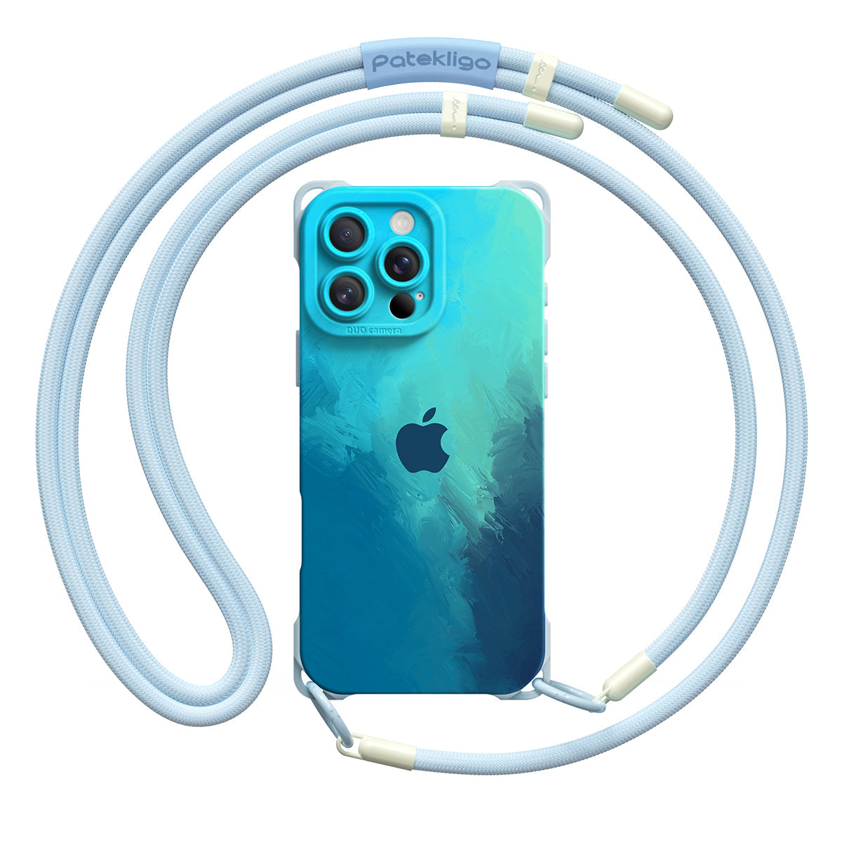 Water Capital | iPhone Series Ultra Impact Resistant Protective Case