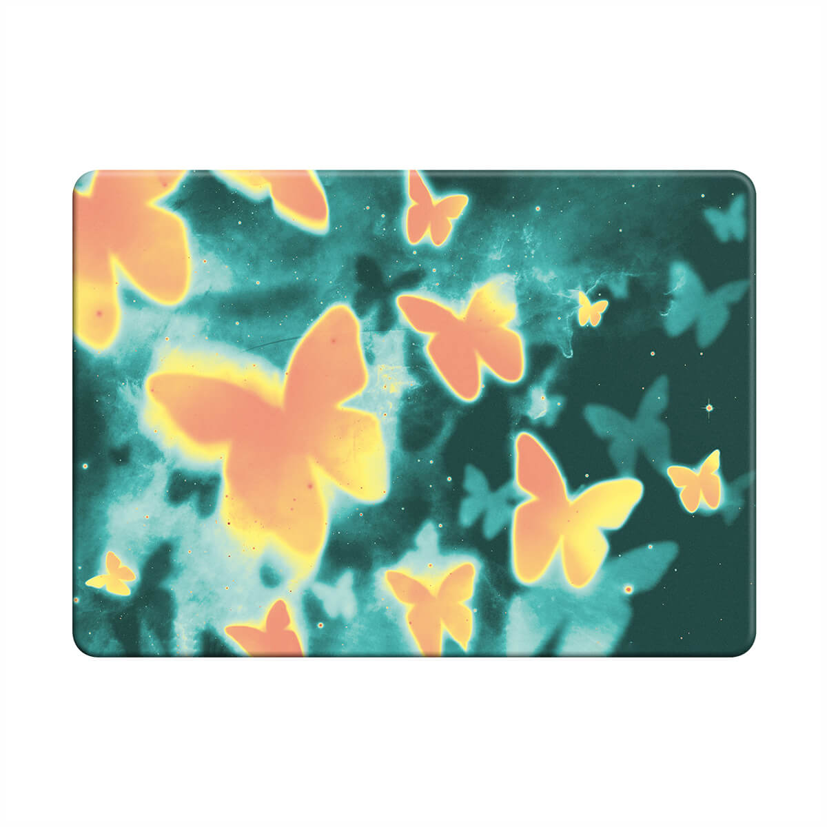 Night Dance | Macbook Anti-Fall Protective Case