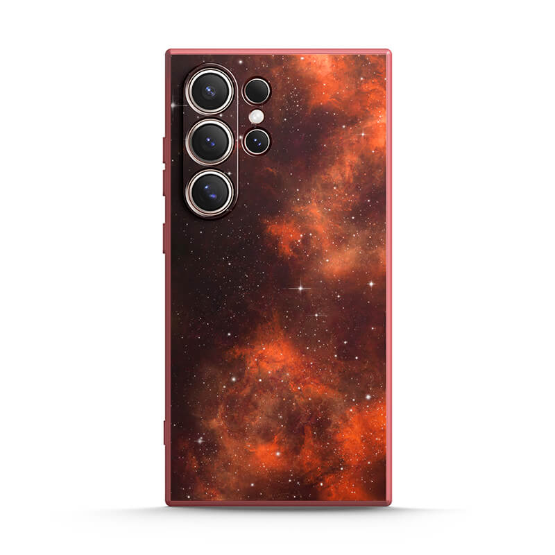 Mars Nebula | Samsung Series Impact Resistant Protective Case