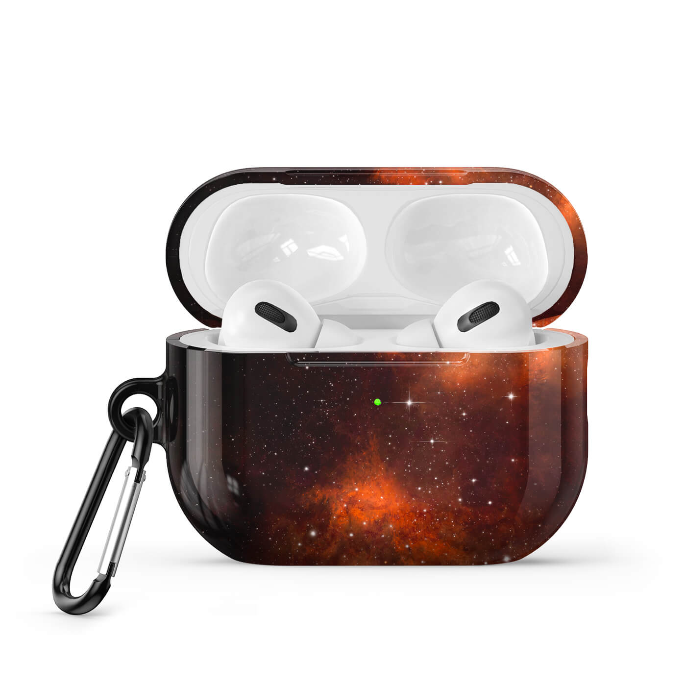 Mars Nebula | AirPods Series Shockproof Protective Case