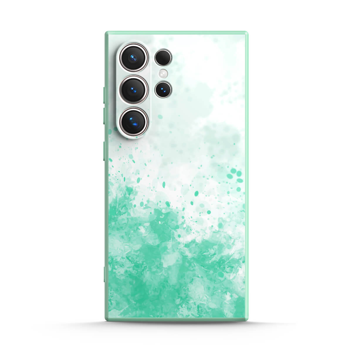 Splash Green | Samsung Series Impact Resistant Protective Case