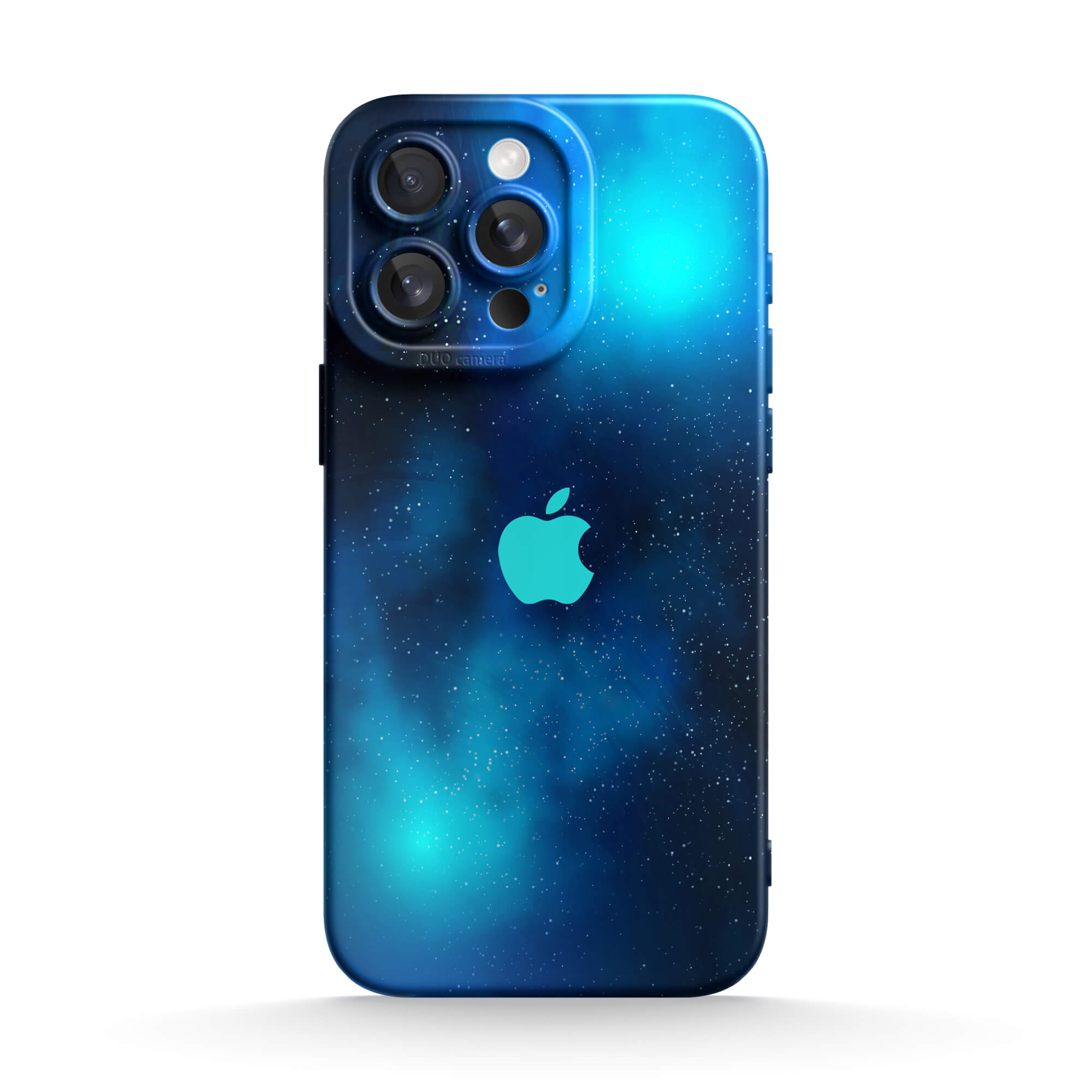 Blue King Star | IPhone Series Impact Resistant Protective Case