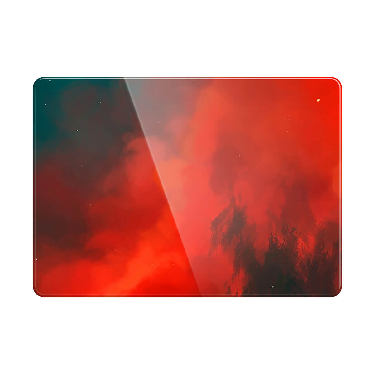 Santa Claus Arrives | Macbook Anti-Fall Protective Case