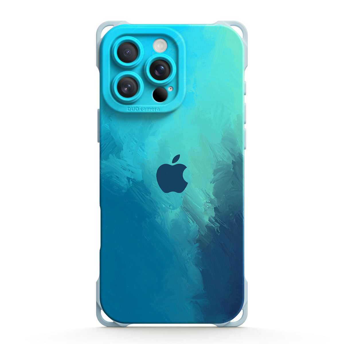 Water Capital | iPhone Series Ultra Impact Resistant Protective Case