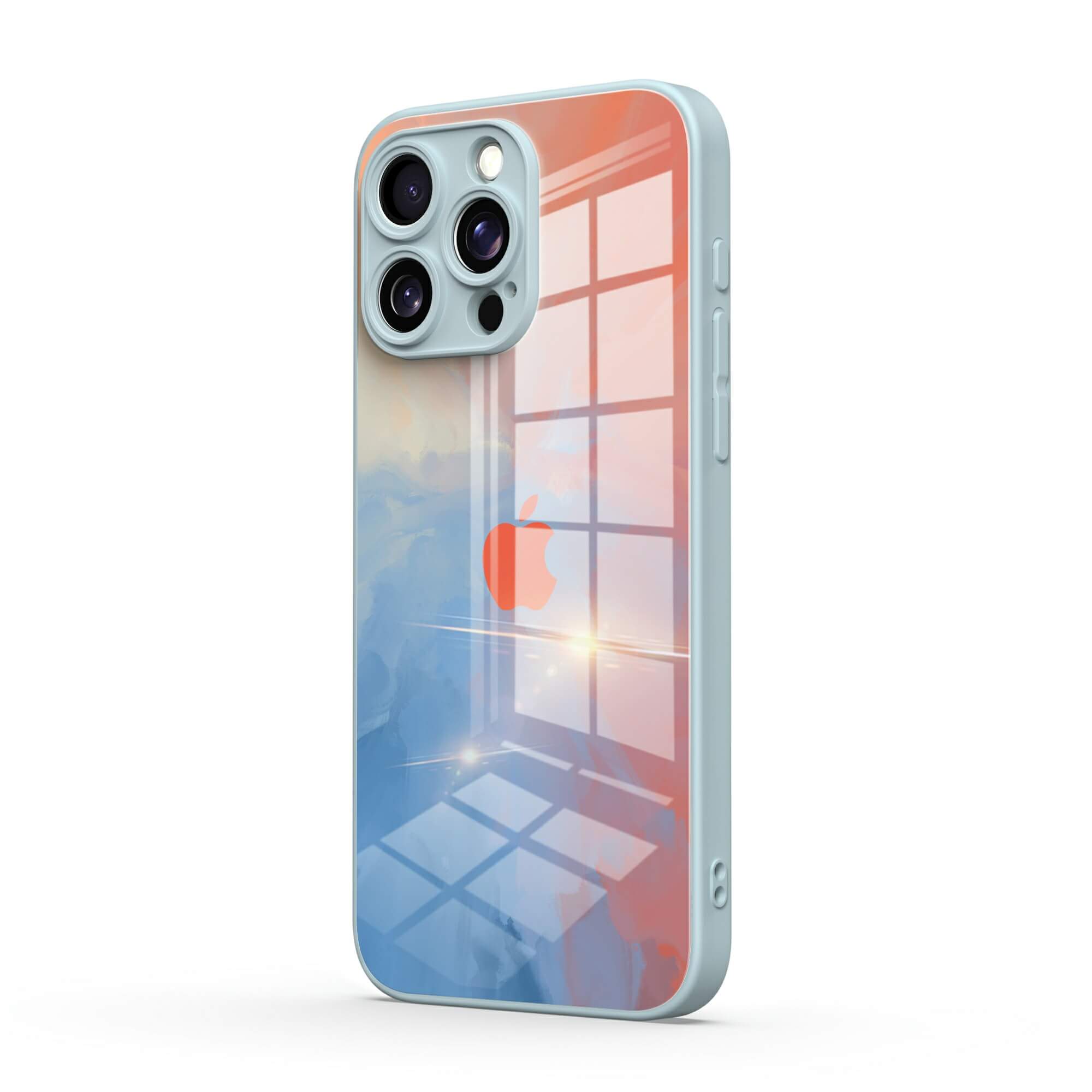 lmpression of Sunrise | IPhone Series Impact Resistant Protective Case