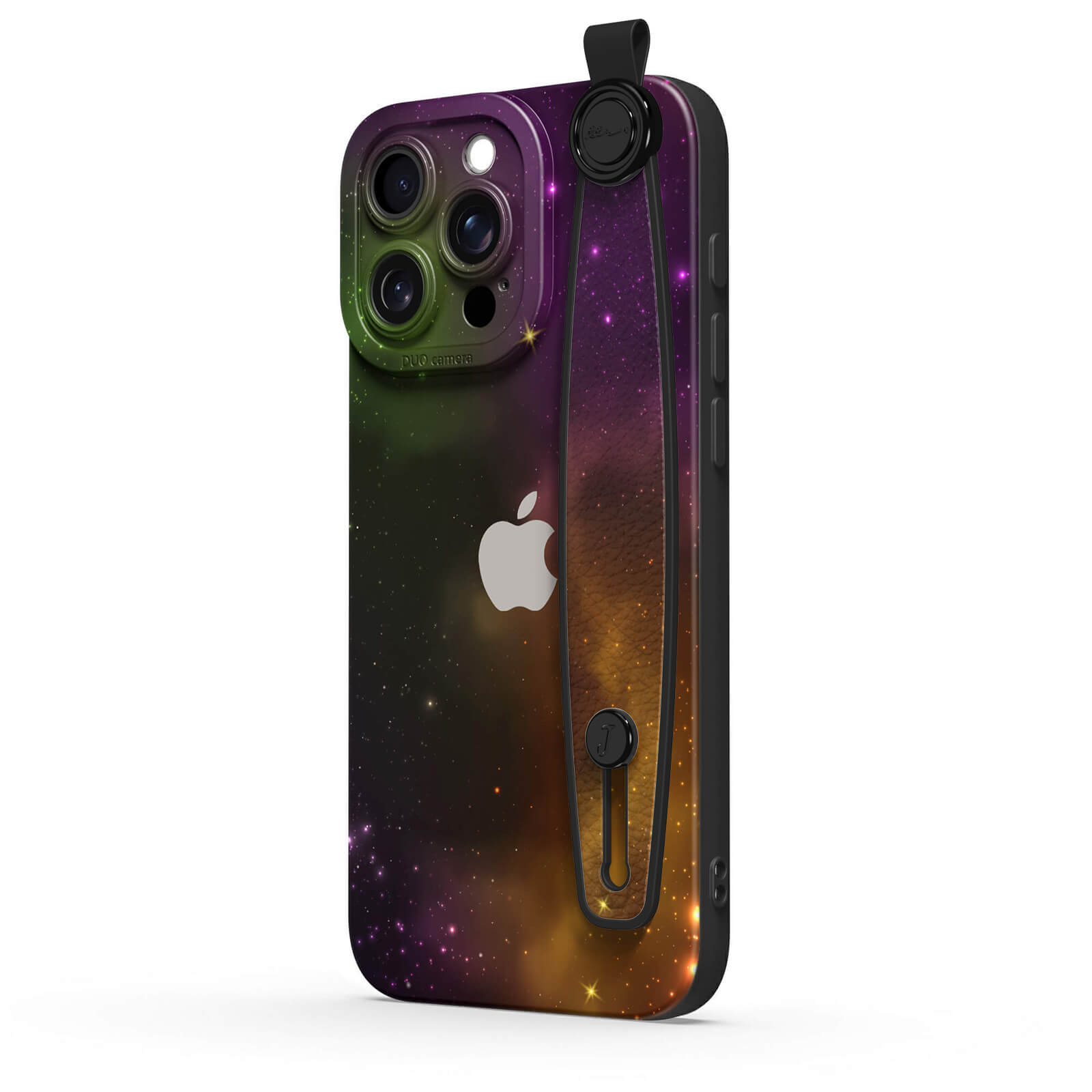 Galaxy's Edge | iPhone Series Multifunctional Wristband Case