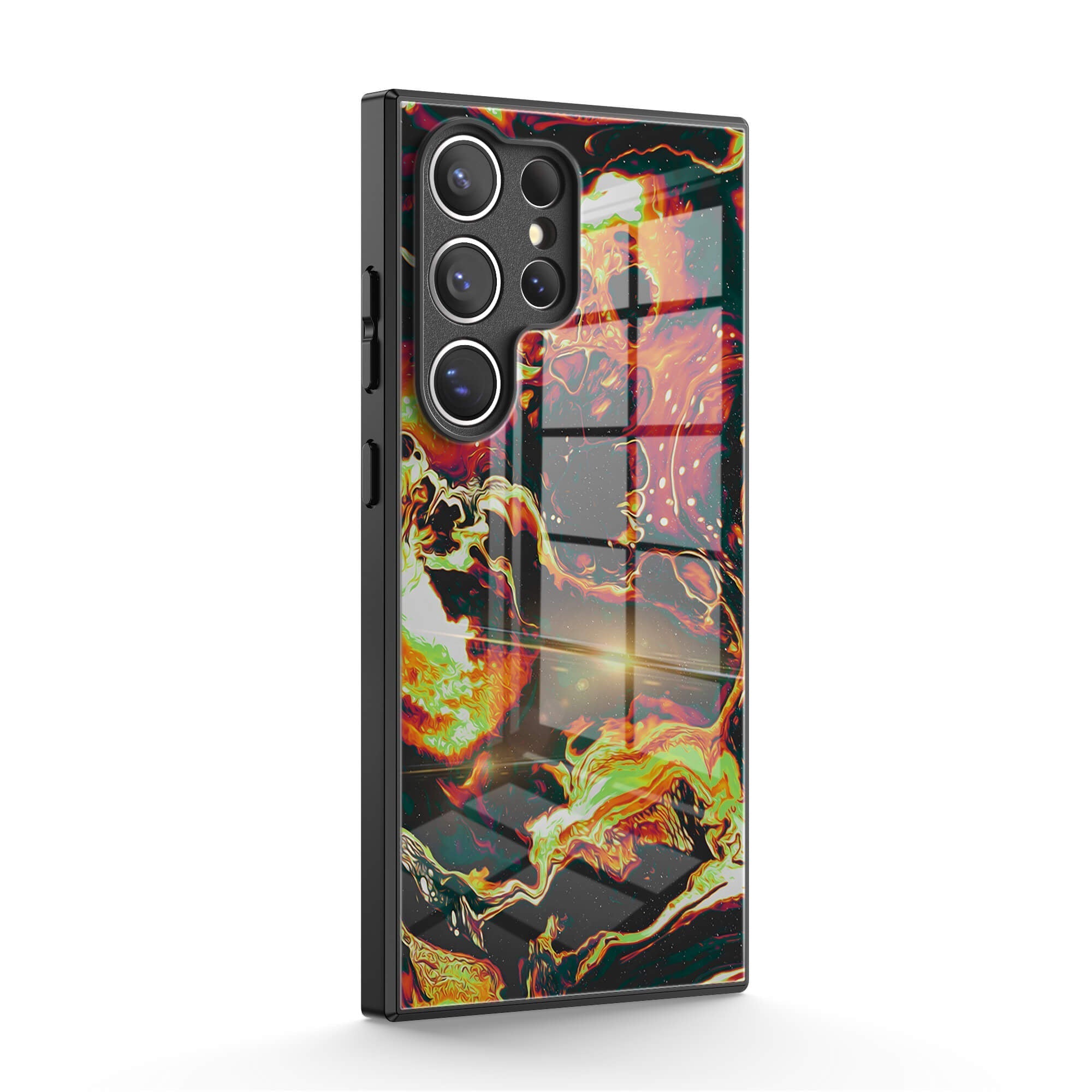 Hell Party | Samsung Series Impact Resistant Protective Case