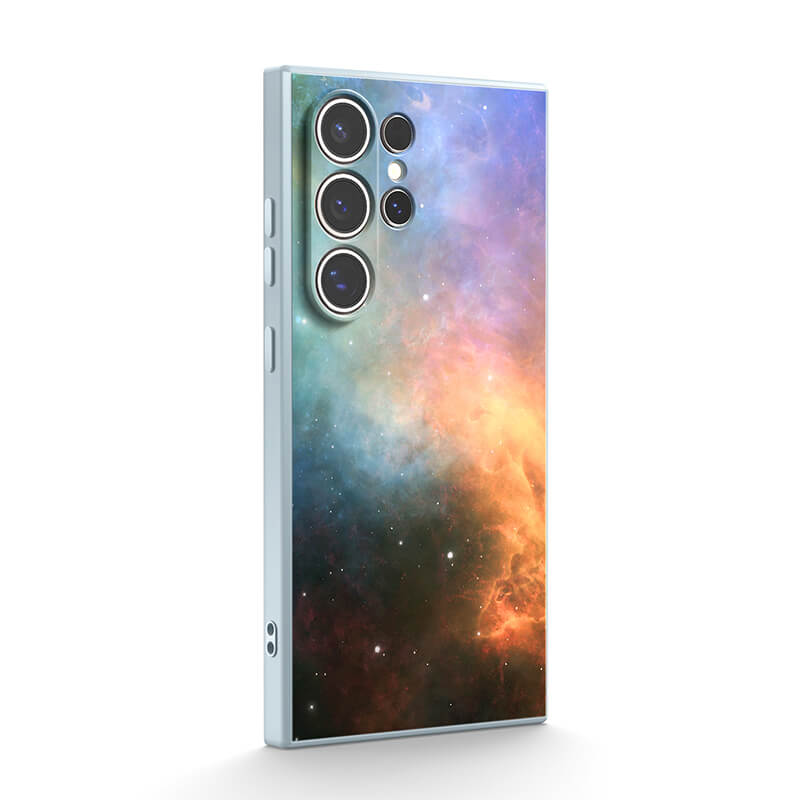 Sea Cloud Nebula | Samsung Series Impact Resistant Protective Case