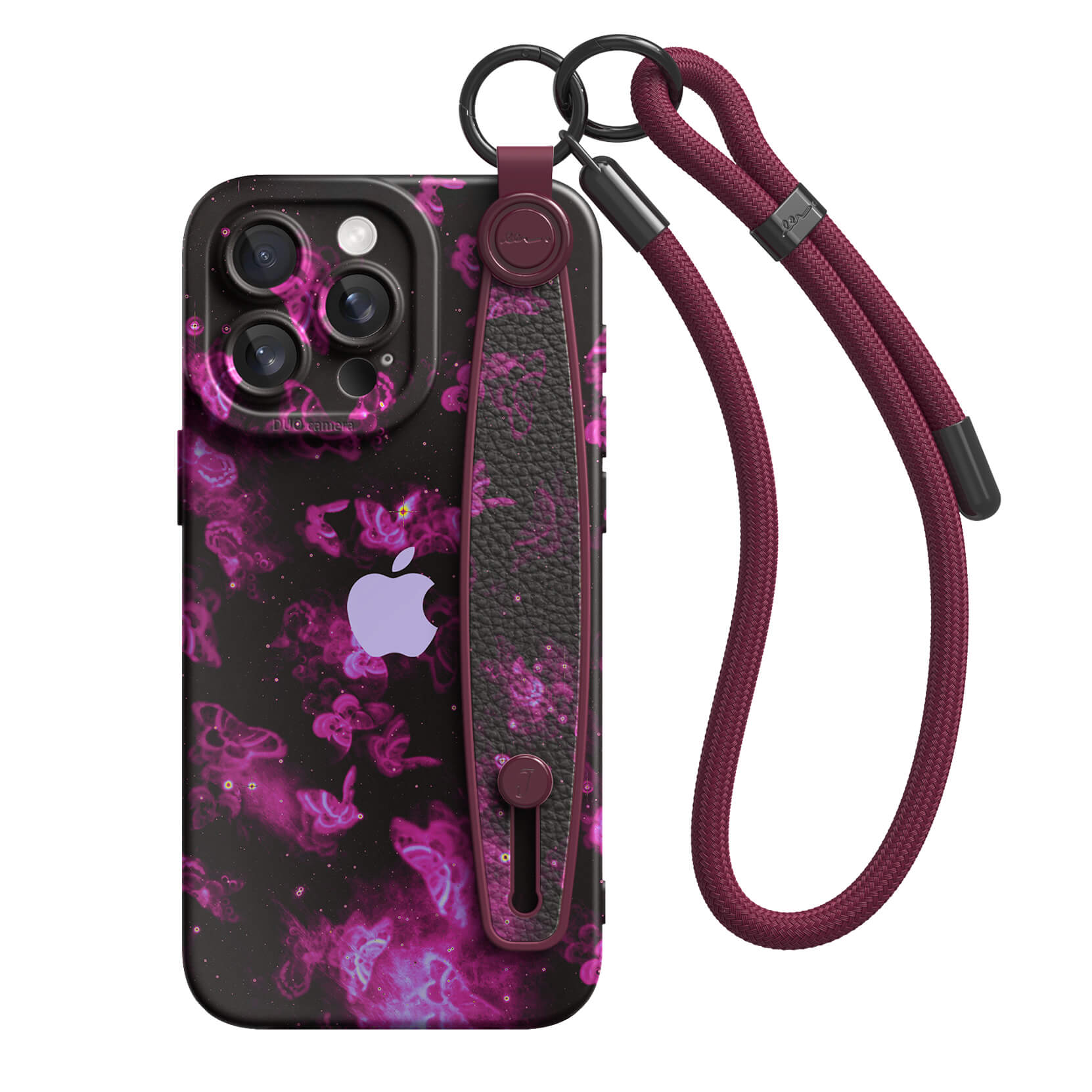 Limit | iPhone Series Multifunctional Wristband Case