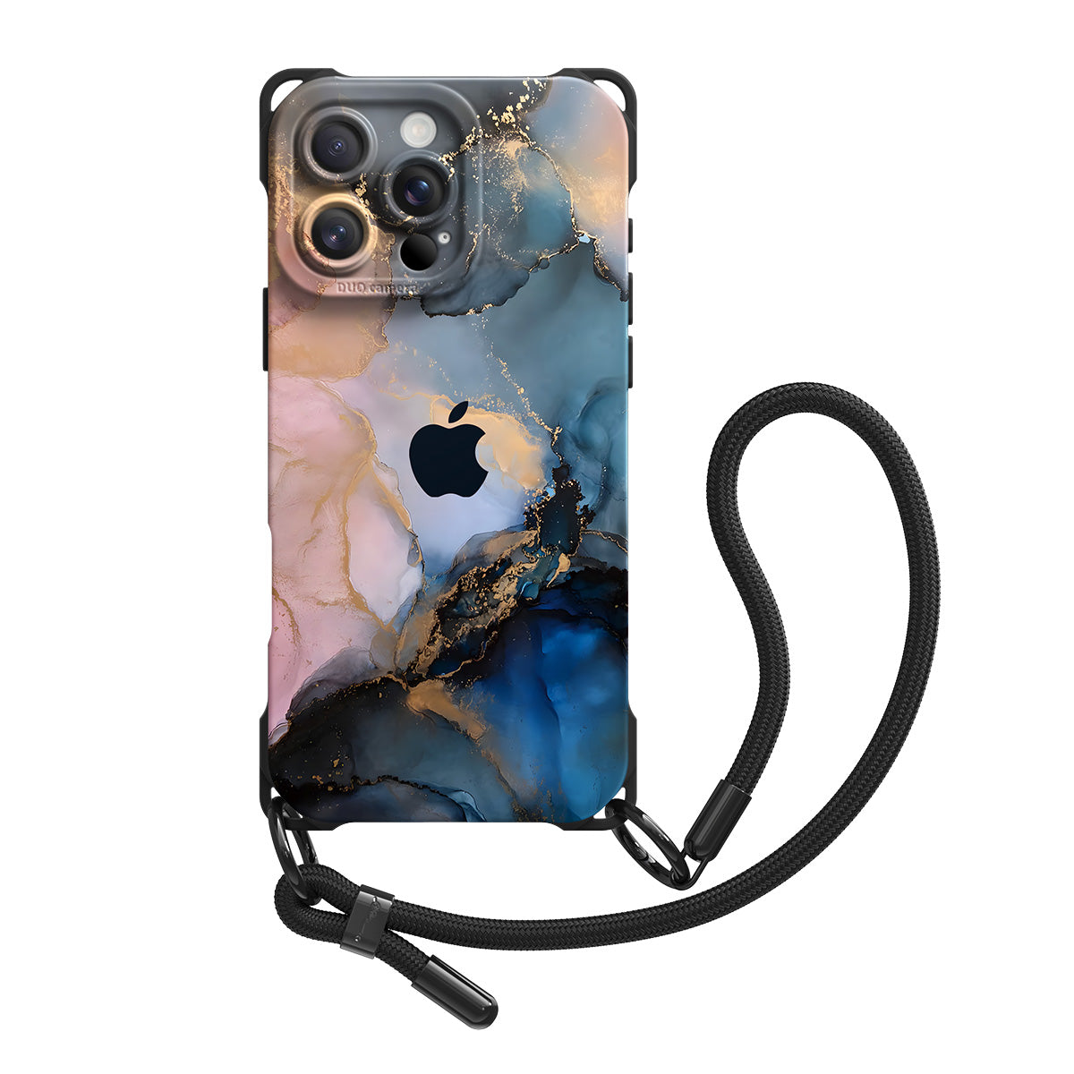 Falling Jade | iPhone Series Ultra Impact Resistant Protective Case