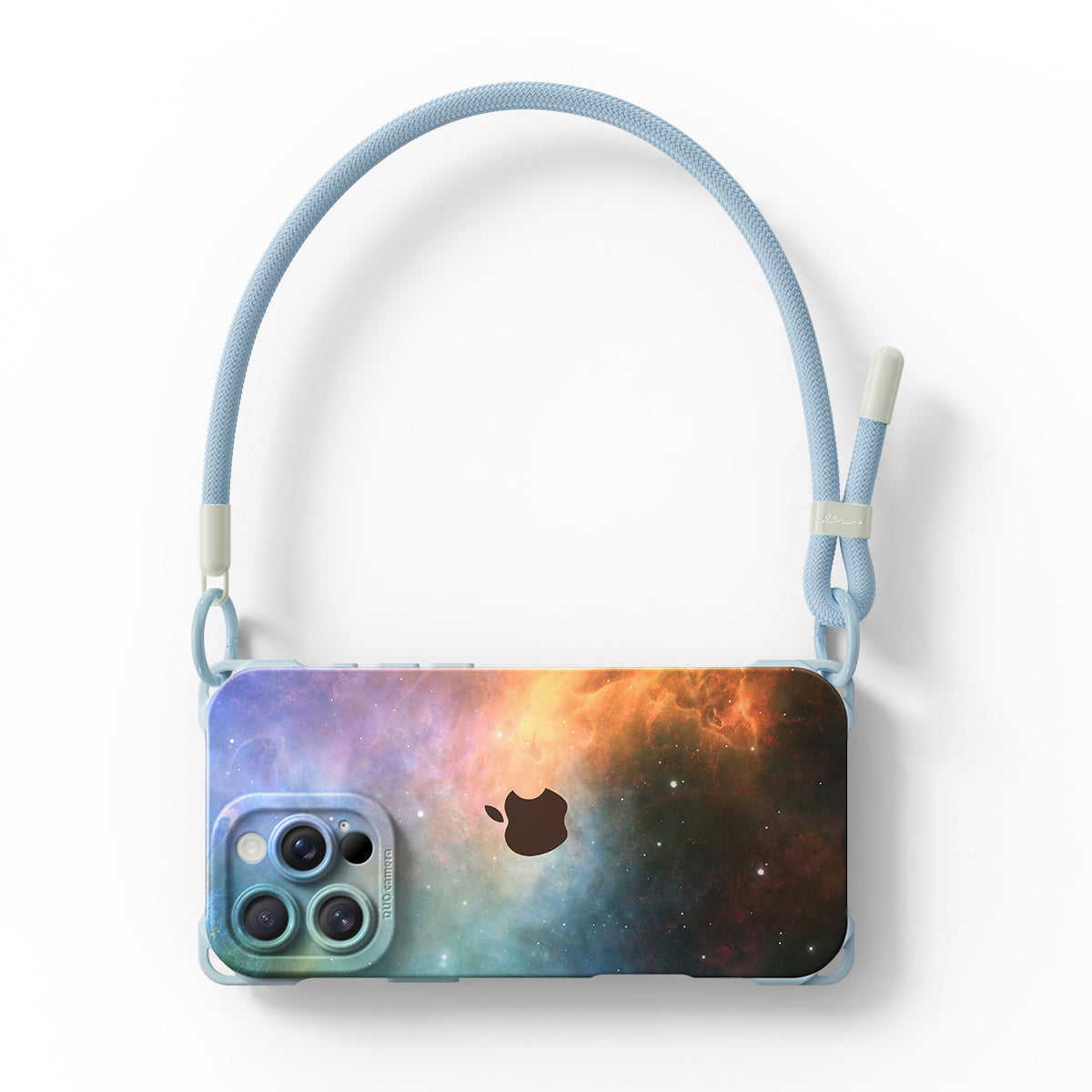 Sea Cloud Nebula | iPhone Series Ultra Impact Resistant Protective Case