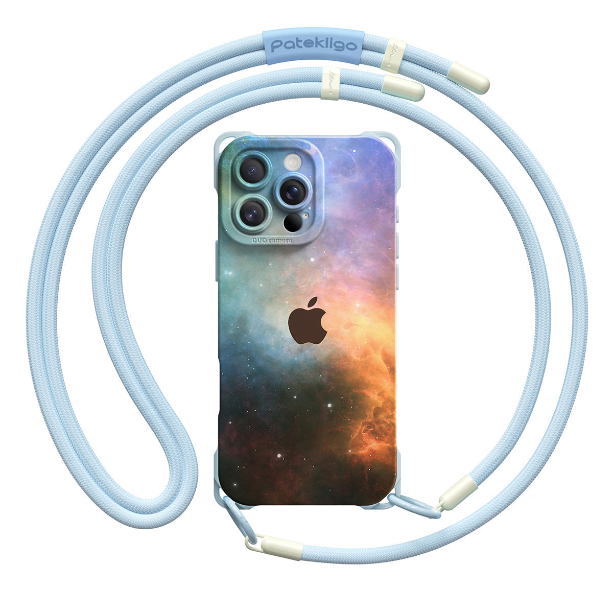 Sea Cloud Nebula | iPhone Series Ultra Impact Resistant Protective Case