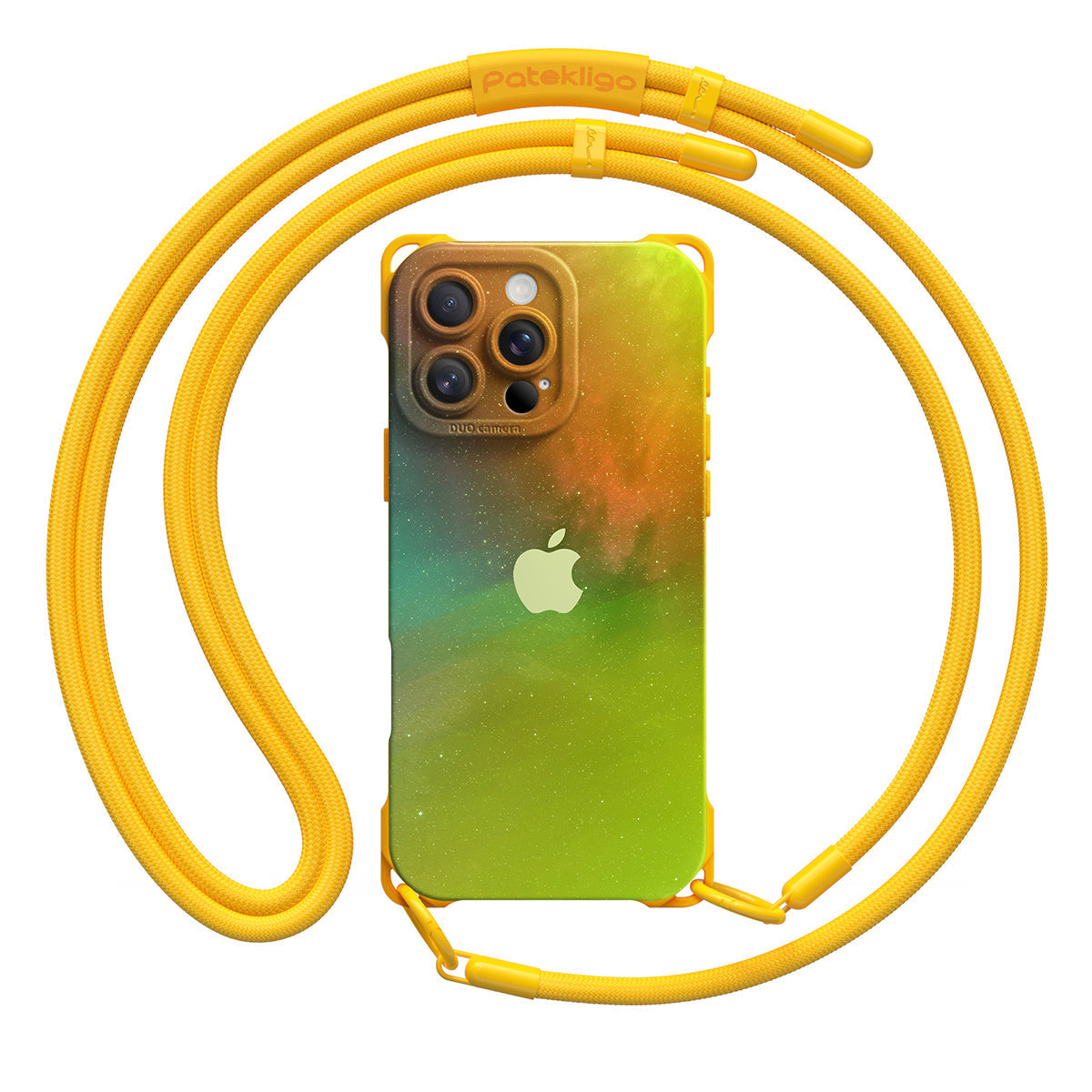 Magnetic Storm-Dawn | iPhone Series Ultra Impact Resistant Protective Case