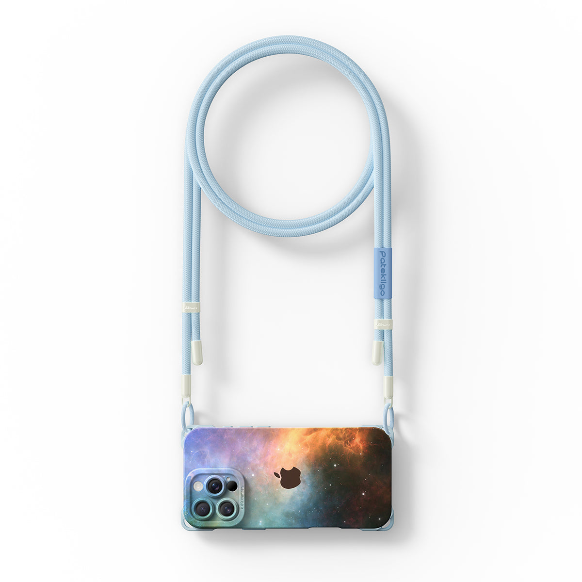 Sea Cloud Nebula | iPhone Series Ultra Impact Resistant Protective Case