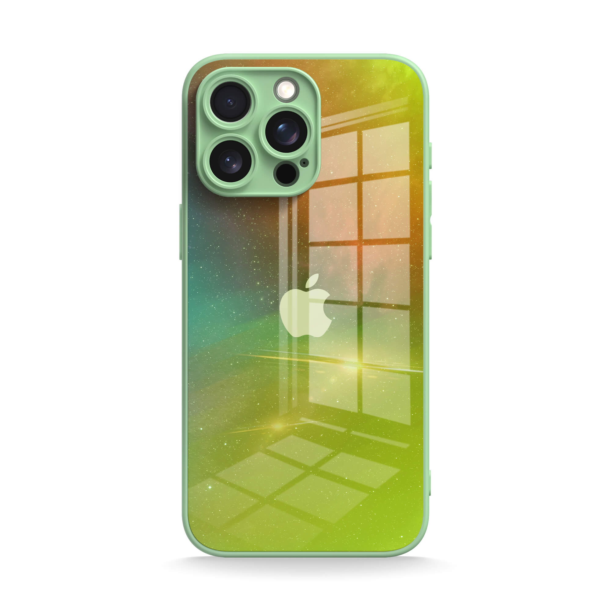 Magnetic Storm-Dawn | IPhone Series Impact Resistant Protective Case