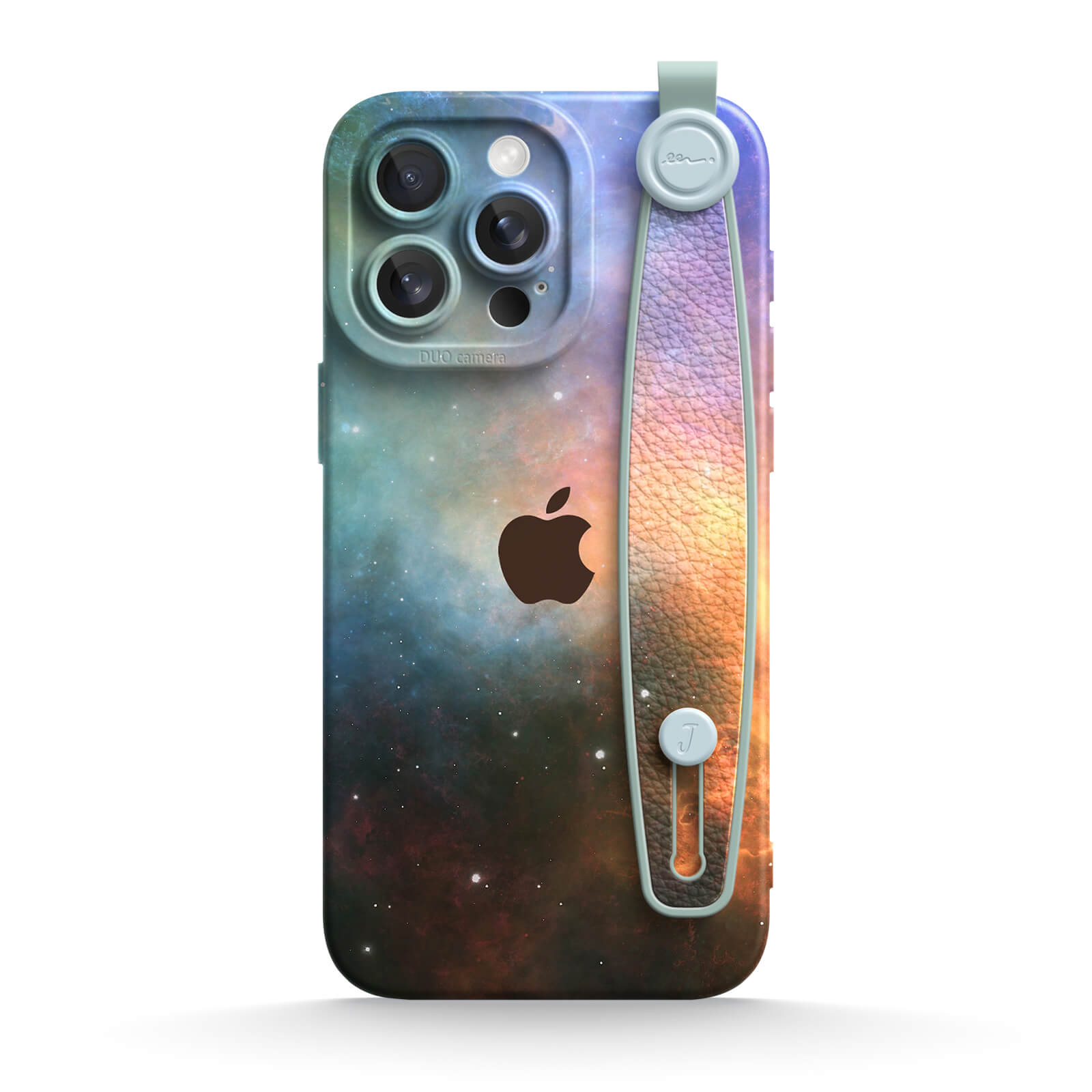 Sea Cloud Nebula | iPhone Series Multifunctional Wristband Case