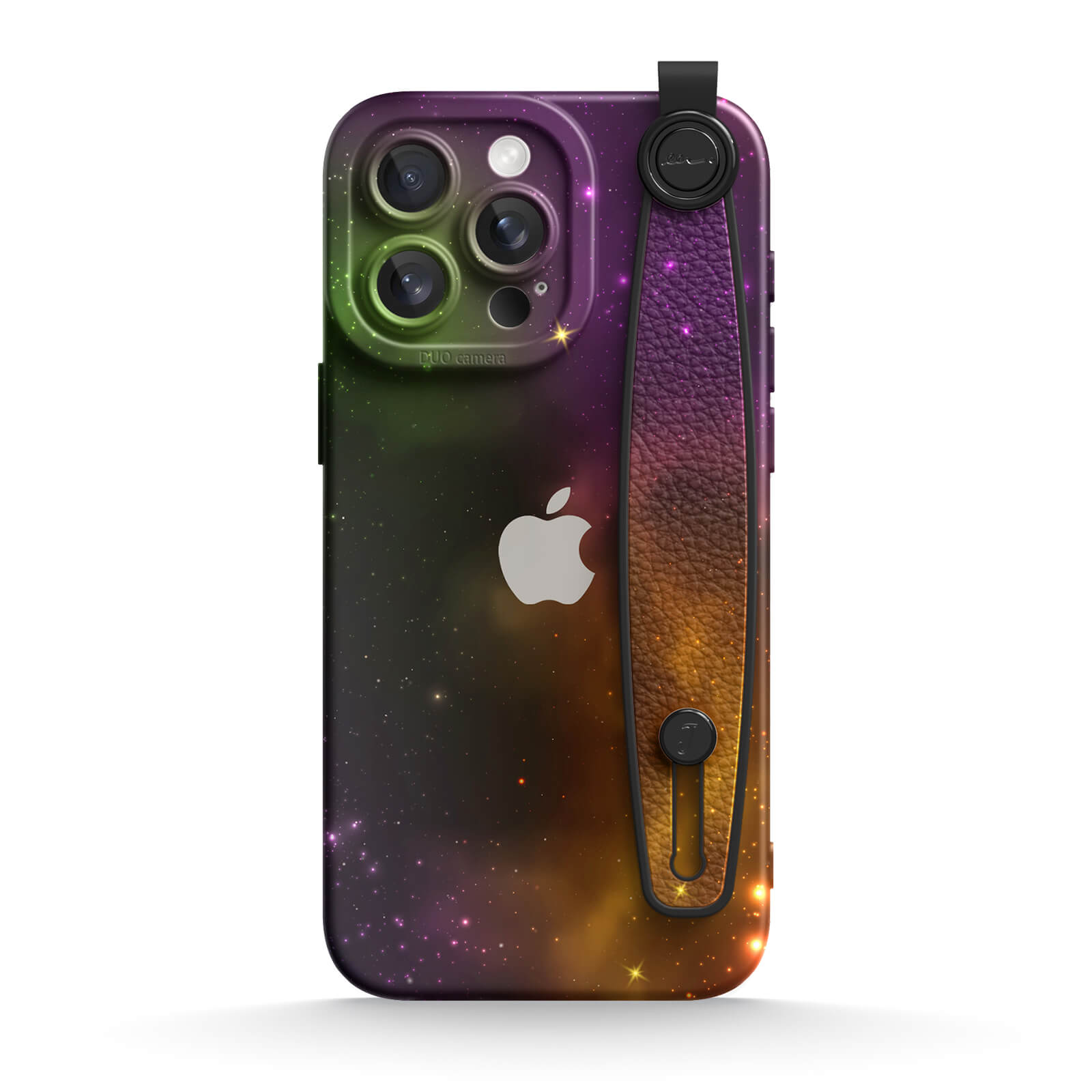 Galaxy's Edge | iPhone Series Multifunctional Wristband Case