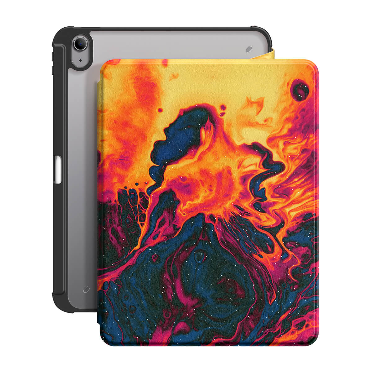 Devourer | iPad Series Snap 360° Stand Impact Resistant Case